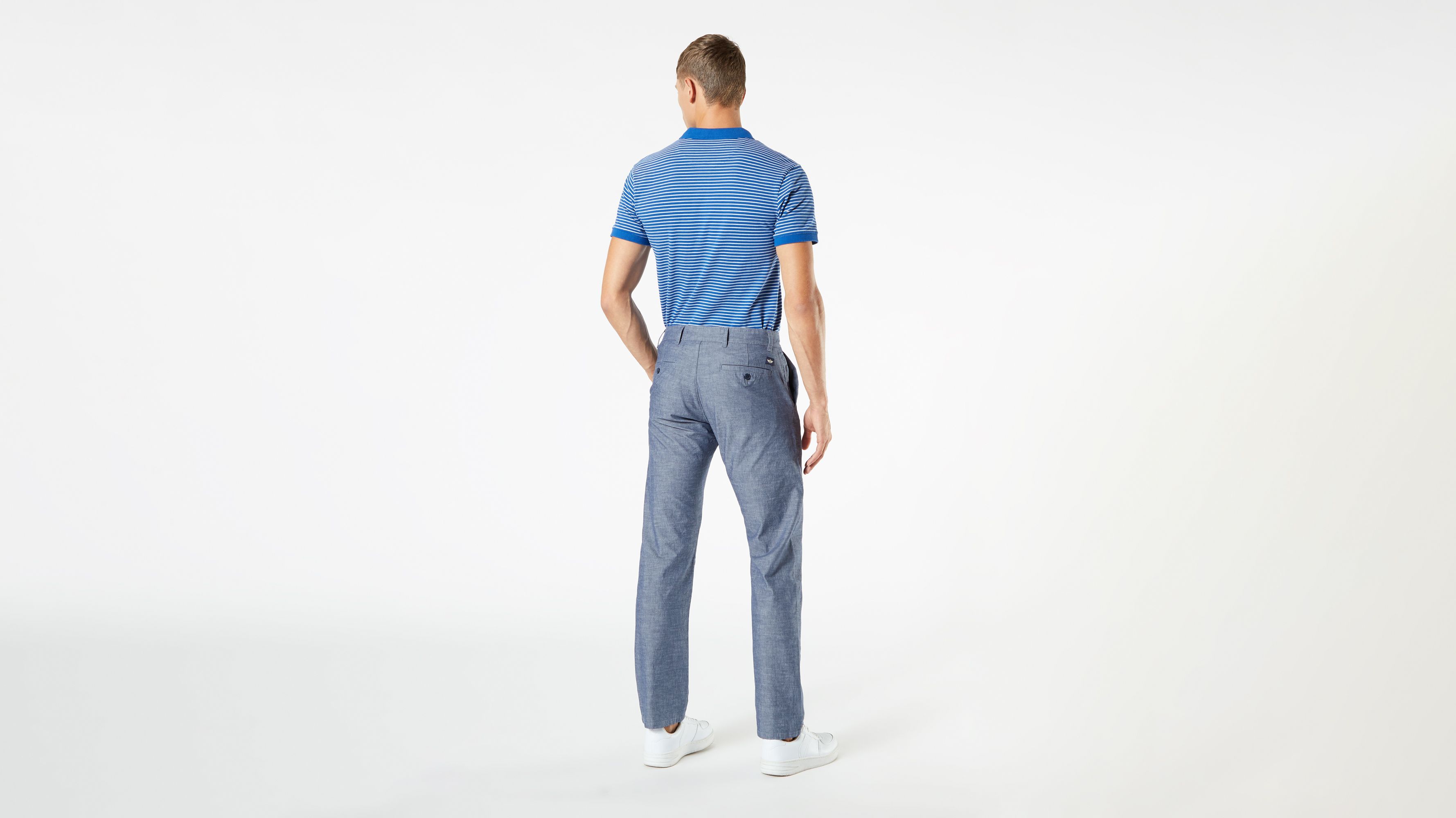 Ultimate Chino, Straight Fit