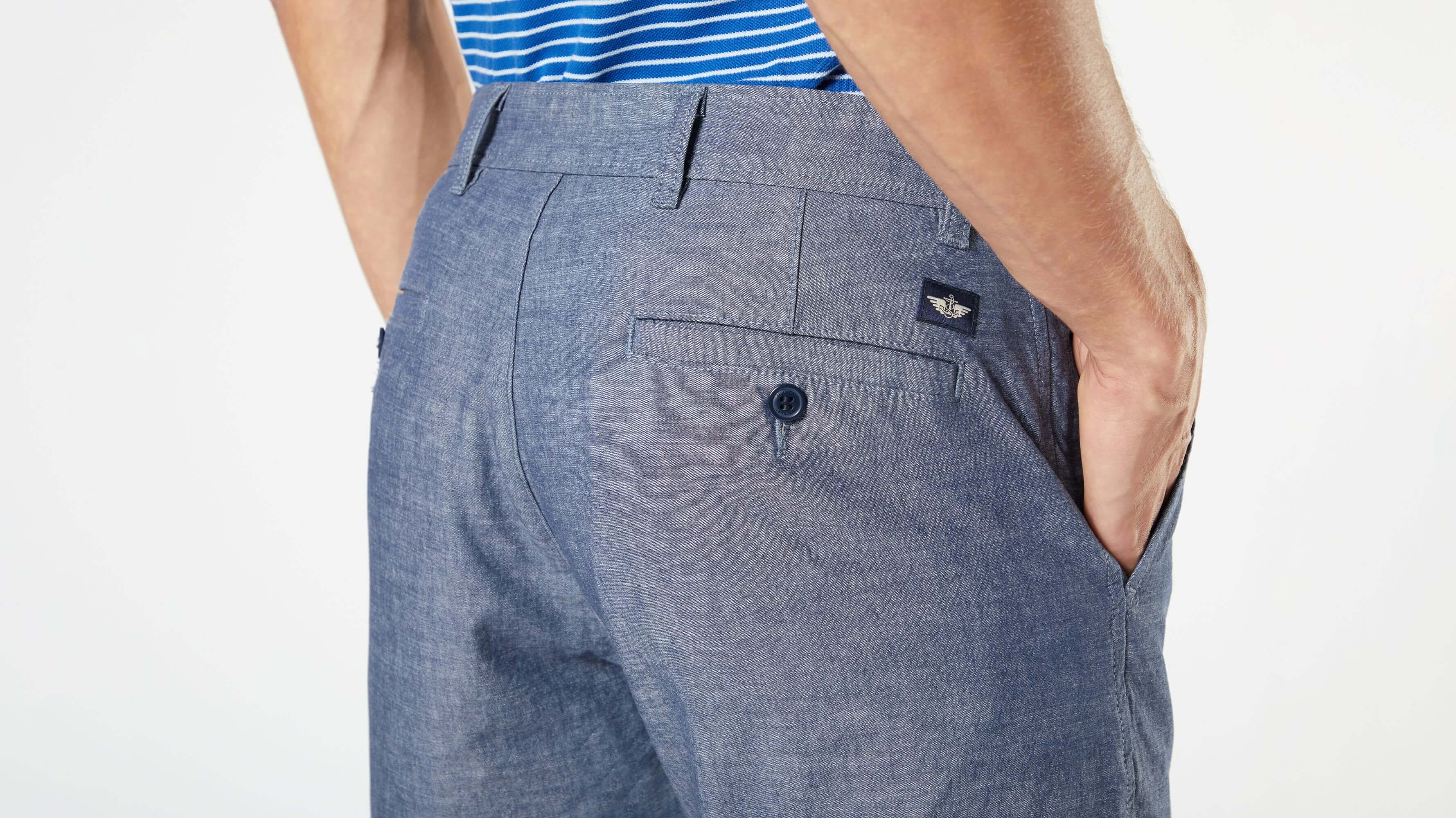 Ultimate Chino, Straight Fit