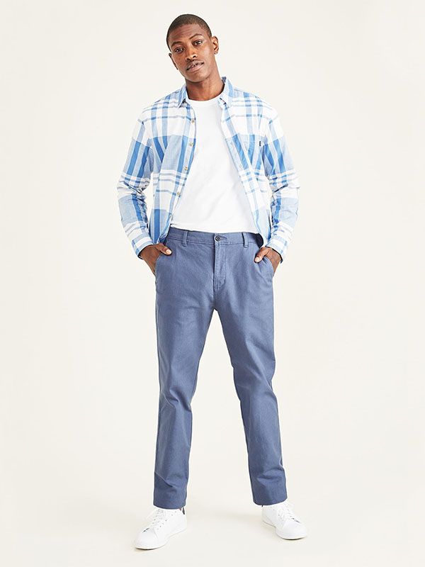 Ultimate Chino, Canvas, Straight Fit