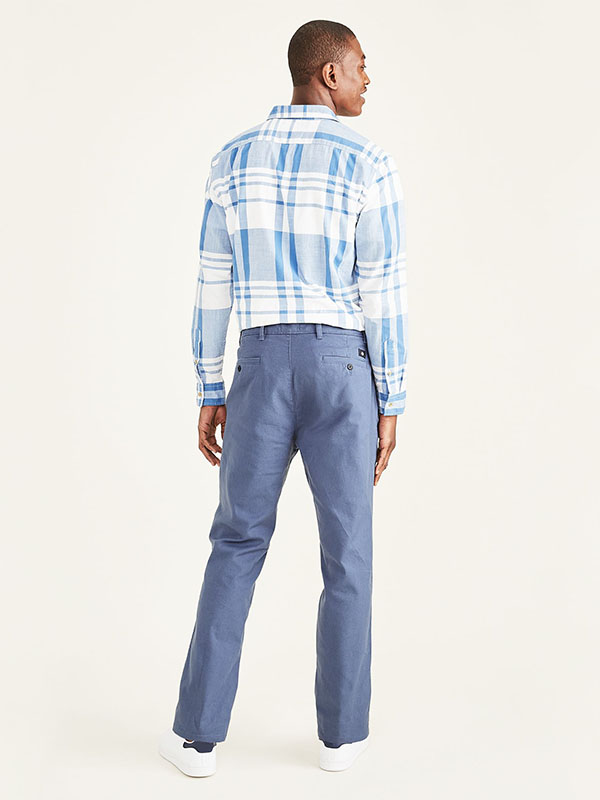 Ultimate Chino, Canvas, Straight Fit