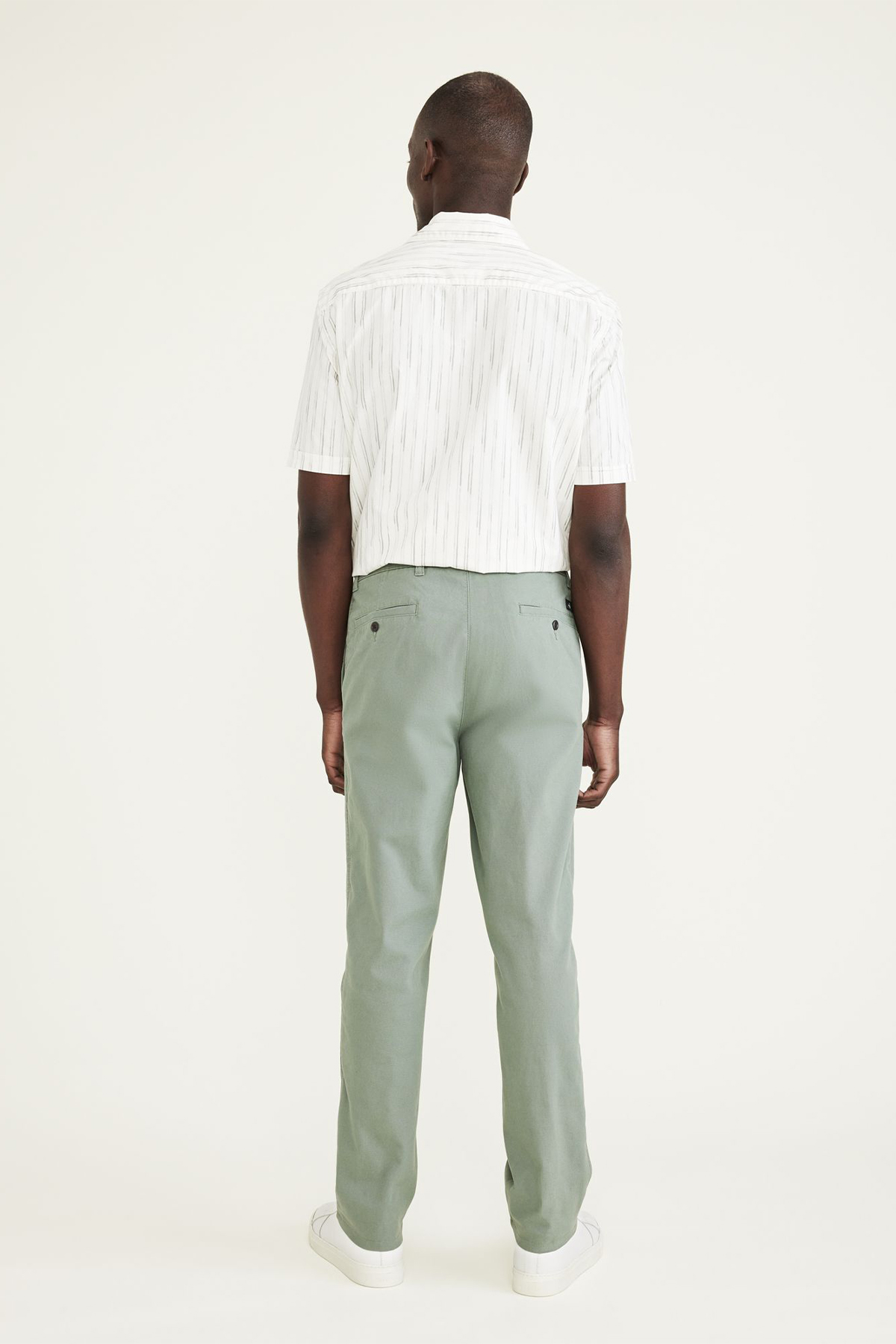 Ultimate Chino, Canvas, Straight Fit