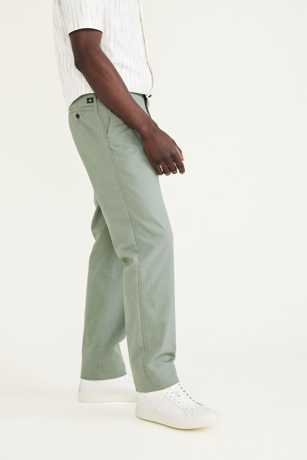 Ultimate Chino, Canvas, Straight Fit