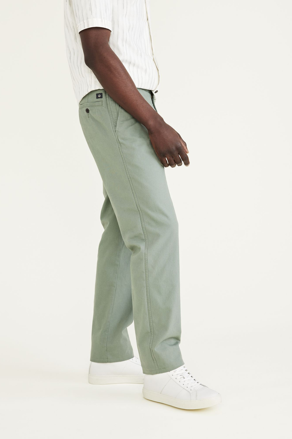 Ultimate Chino, Canvas, Straight Fit