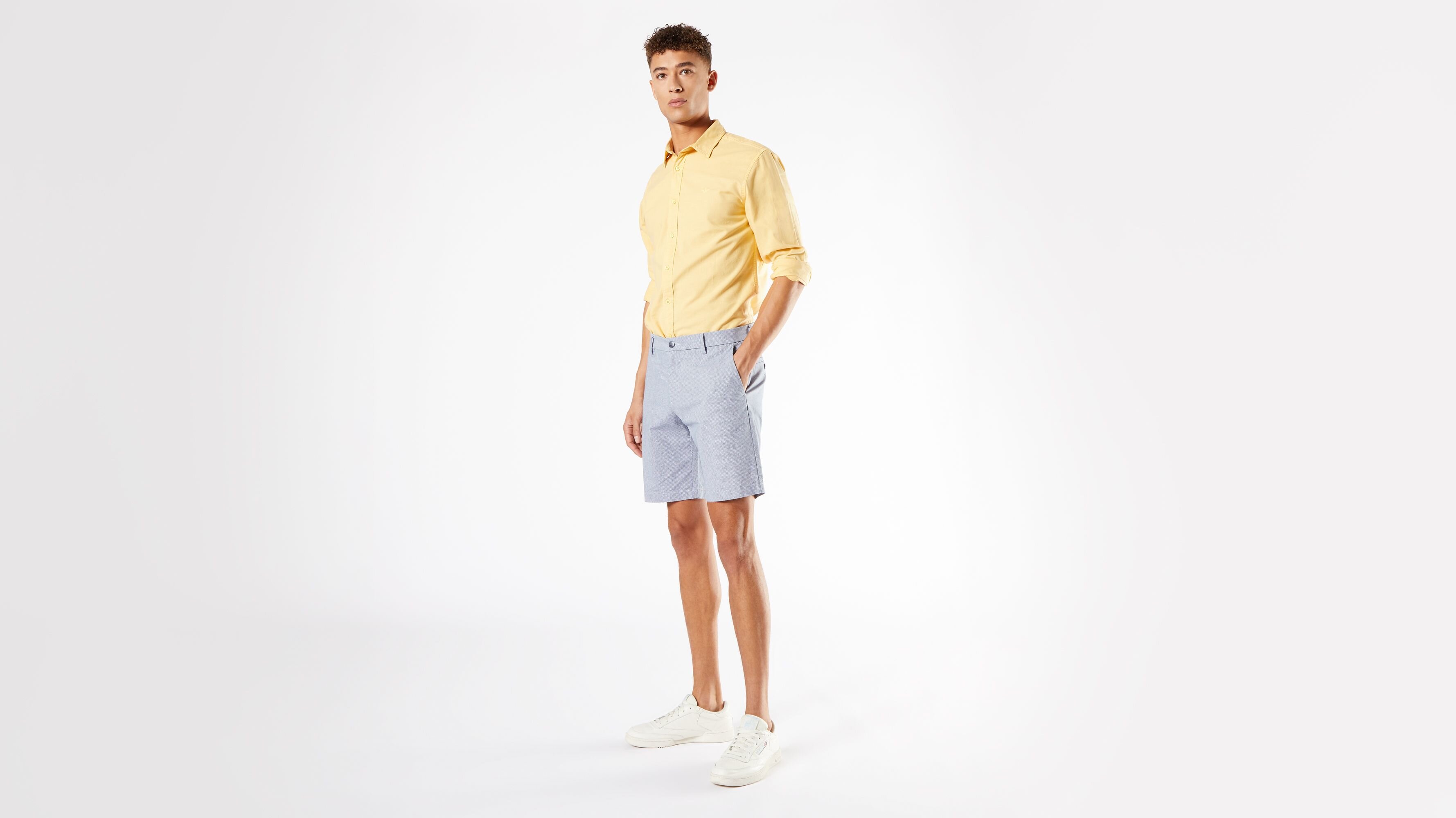 Smart Supreme Flex Modern Chino Şort