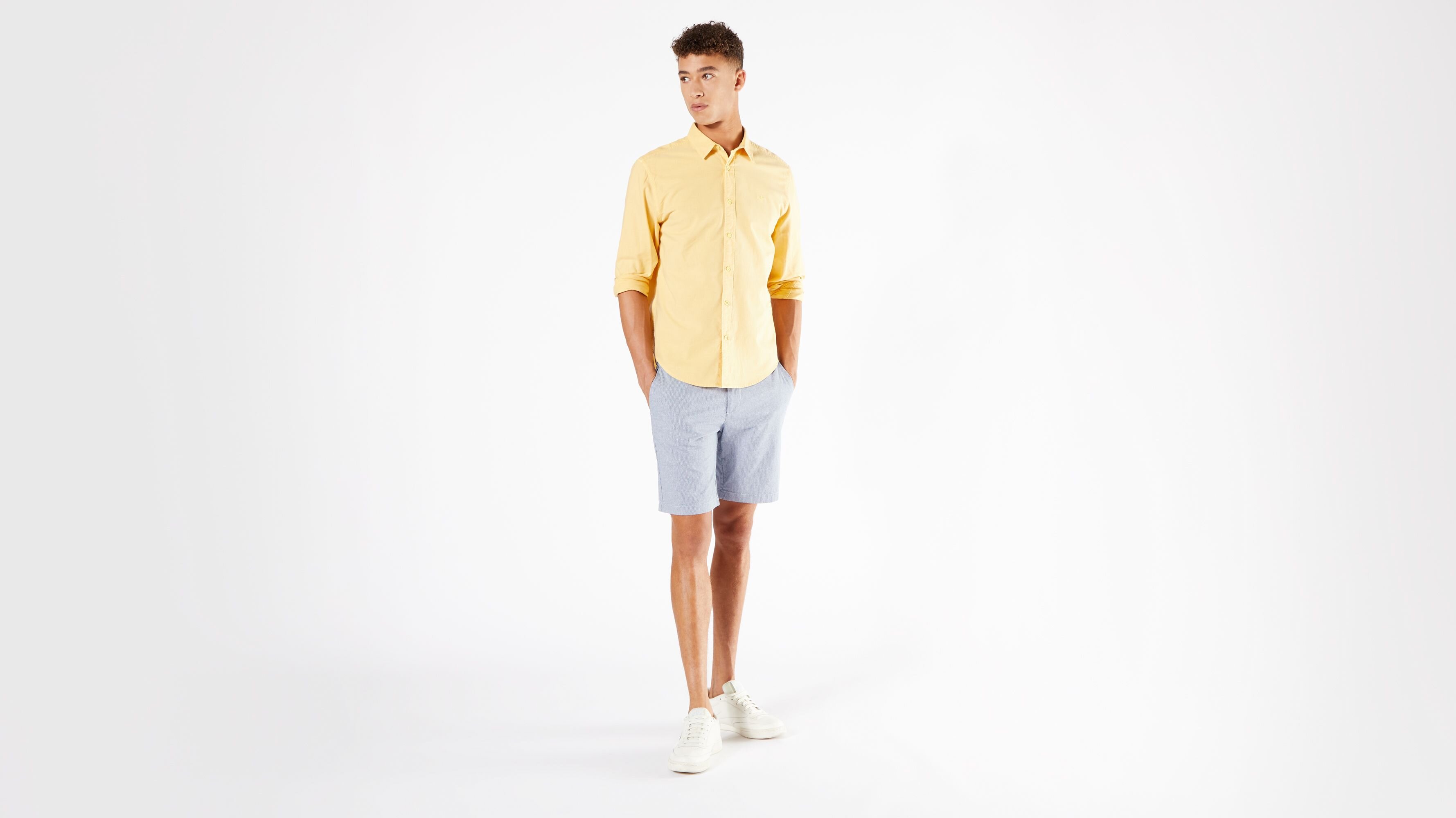 Smart Supreme Flex Modern Chino Şort