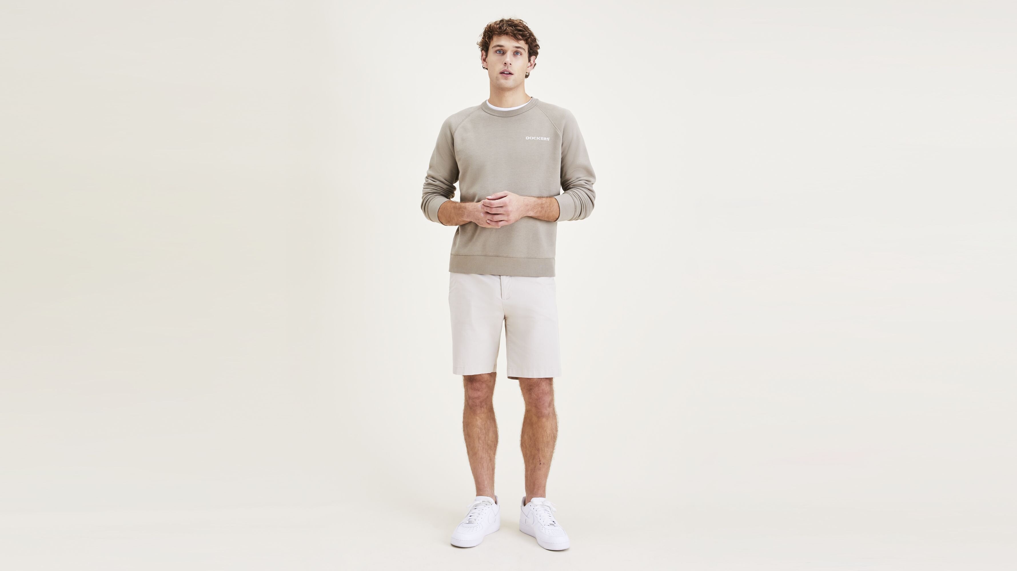 Smart Supreme Flex Modern Chino Şort