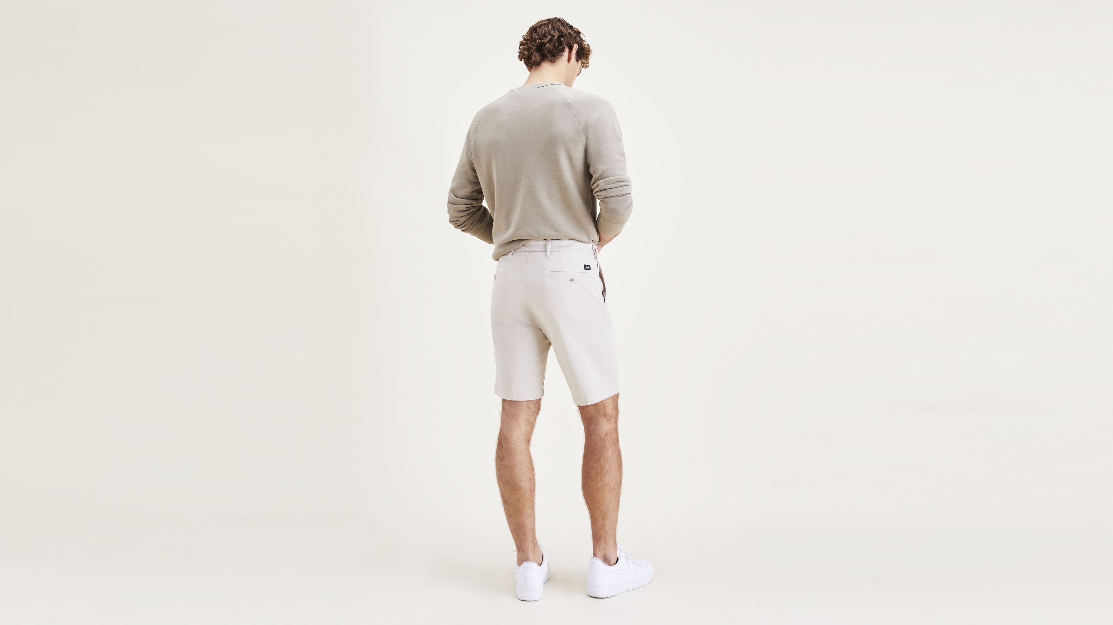 Smart Supreme Flex Modern Chino Şort