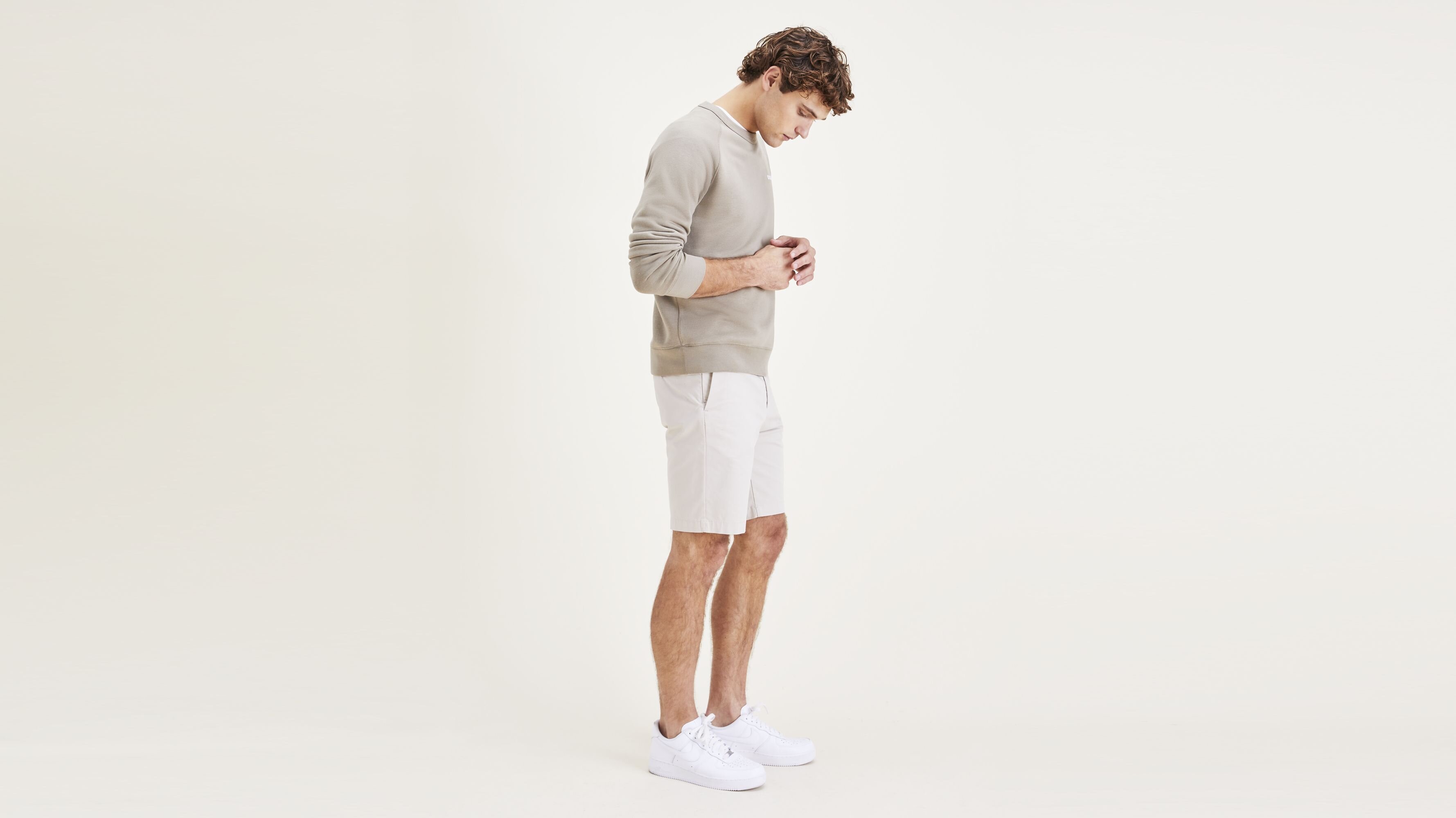 Smart Supreme Flex Modern Chino Şort