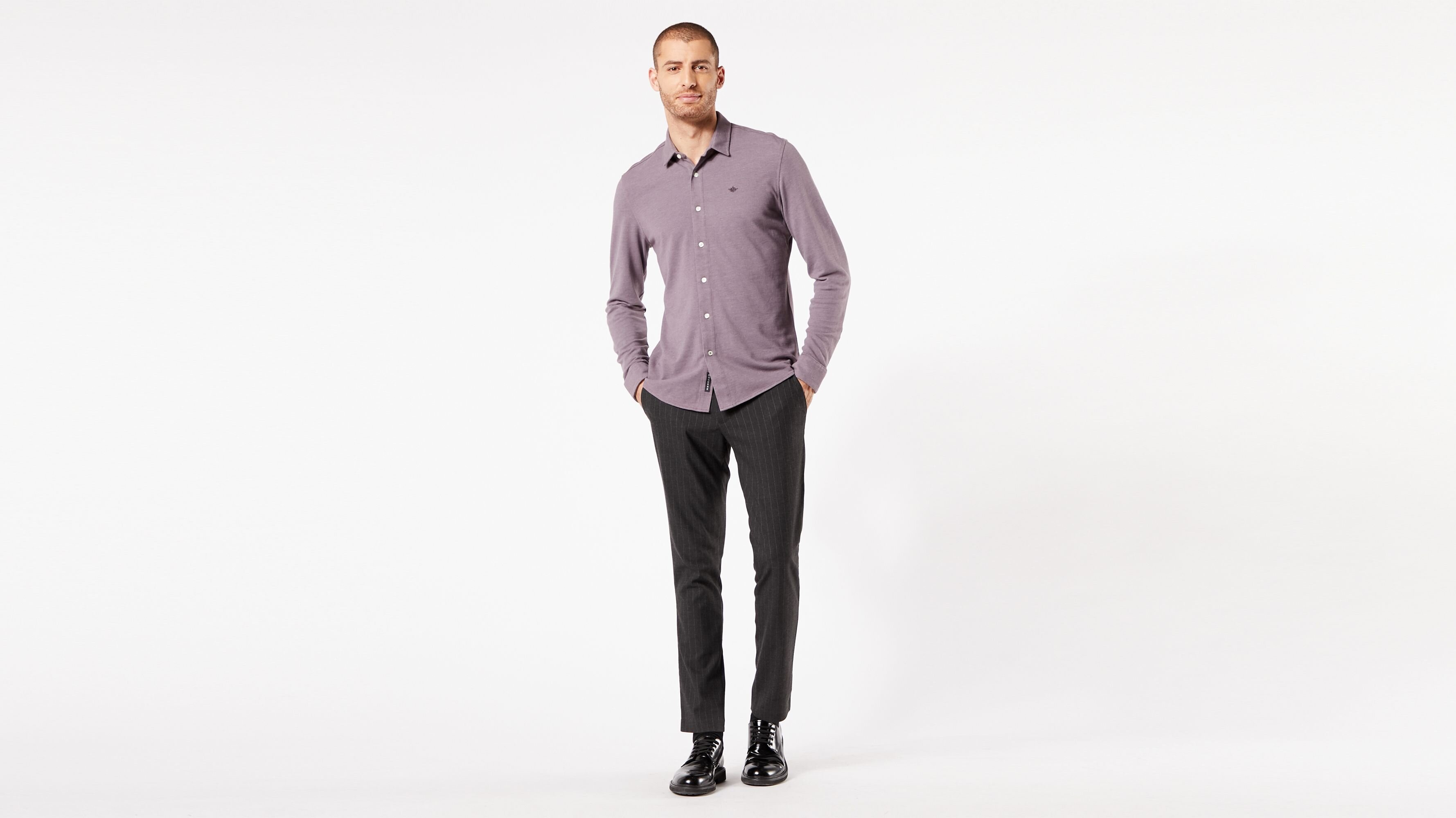 Ace Tech Pantolon, Slim Fit