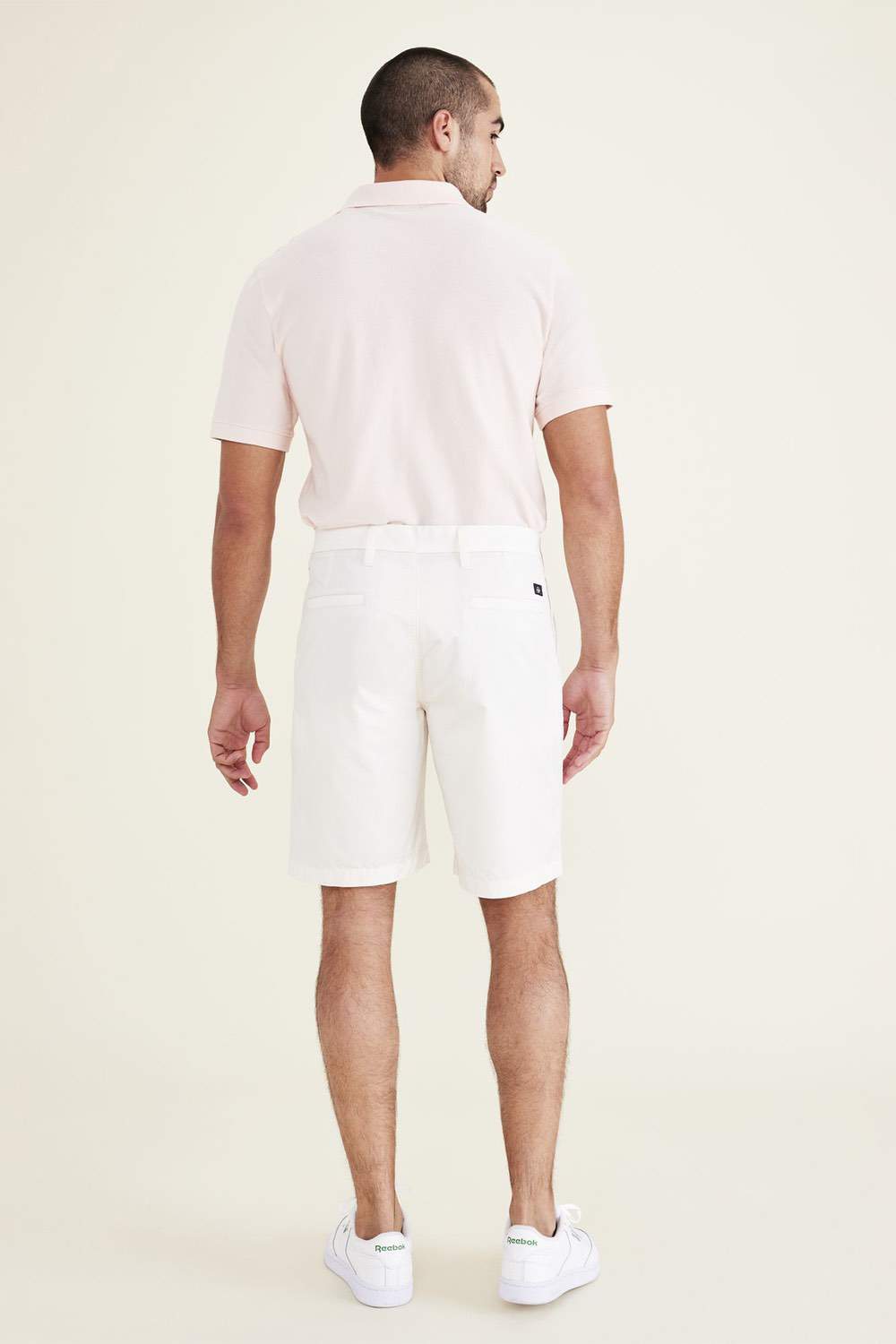 Smart Supreme Flex Ultimate Beyaz Şort, Lightweight