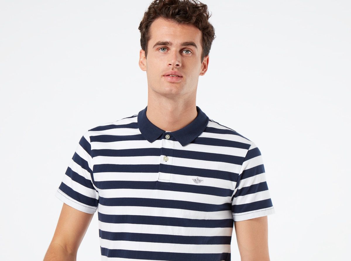 360 Casual Polo Tişört