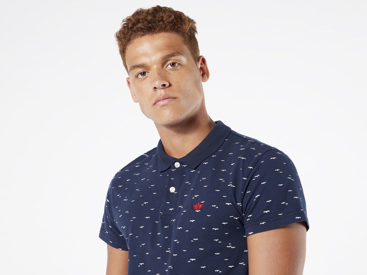 360 Casual Polo Tişört