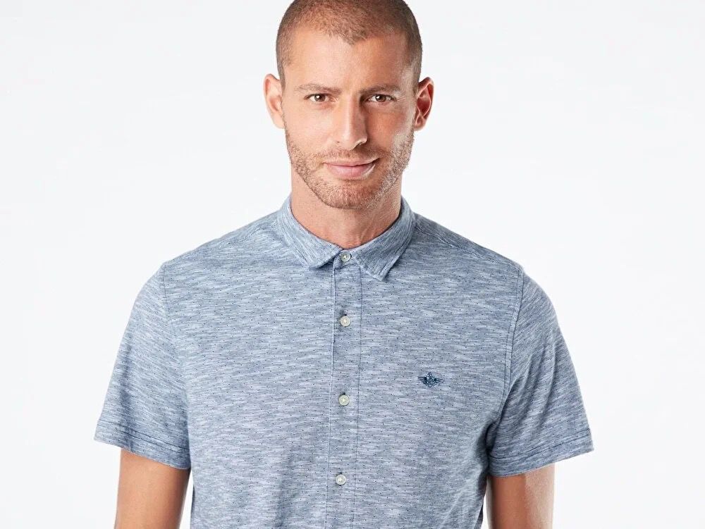 Ultimate Button Up Gömlek