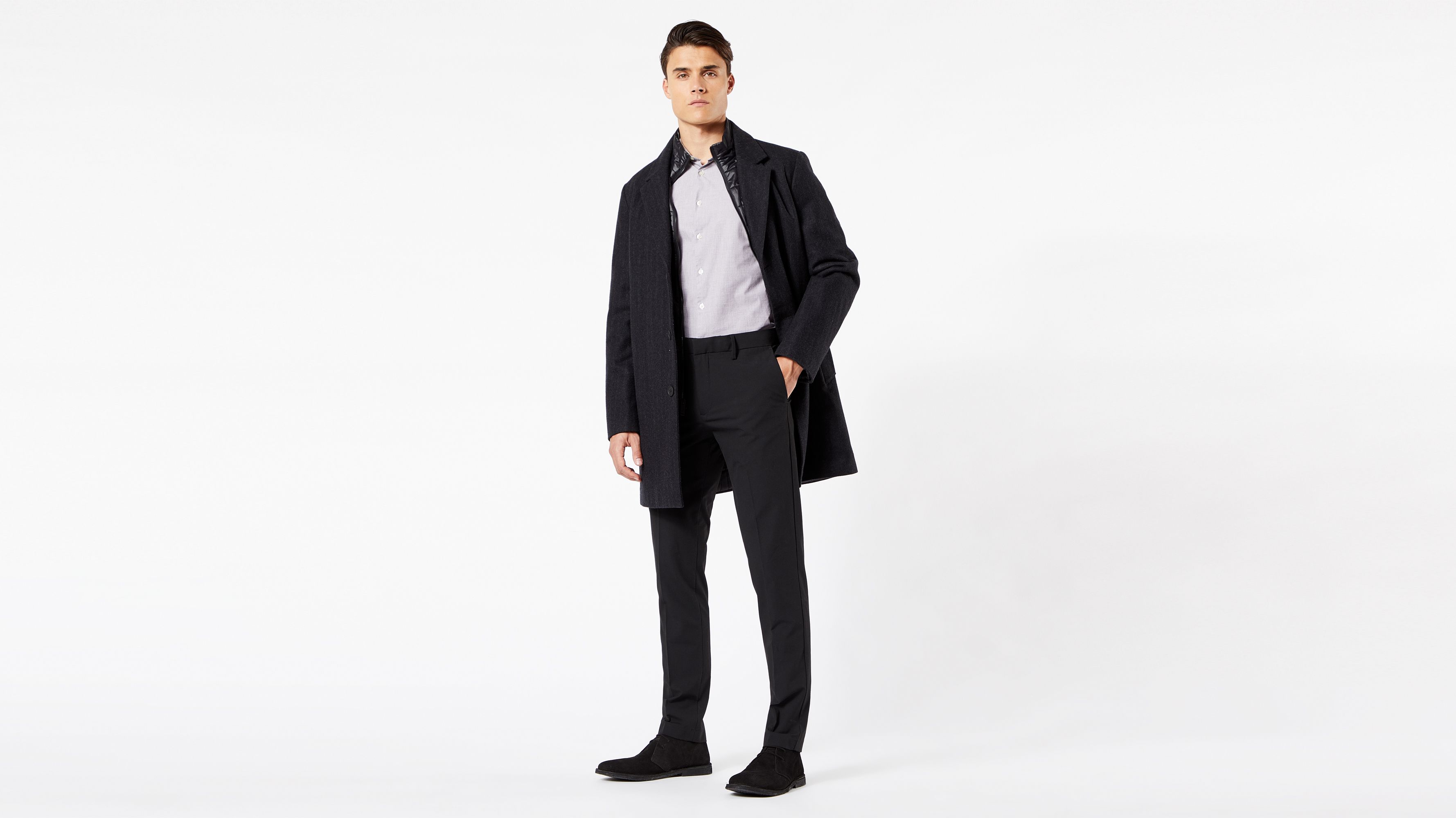 Alpha Trouser, Slim Fit