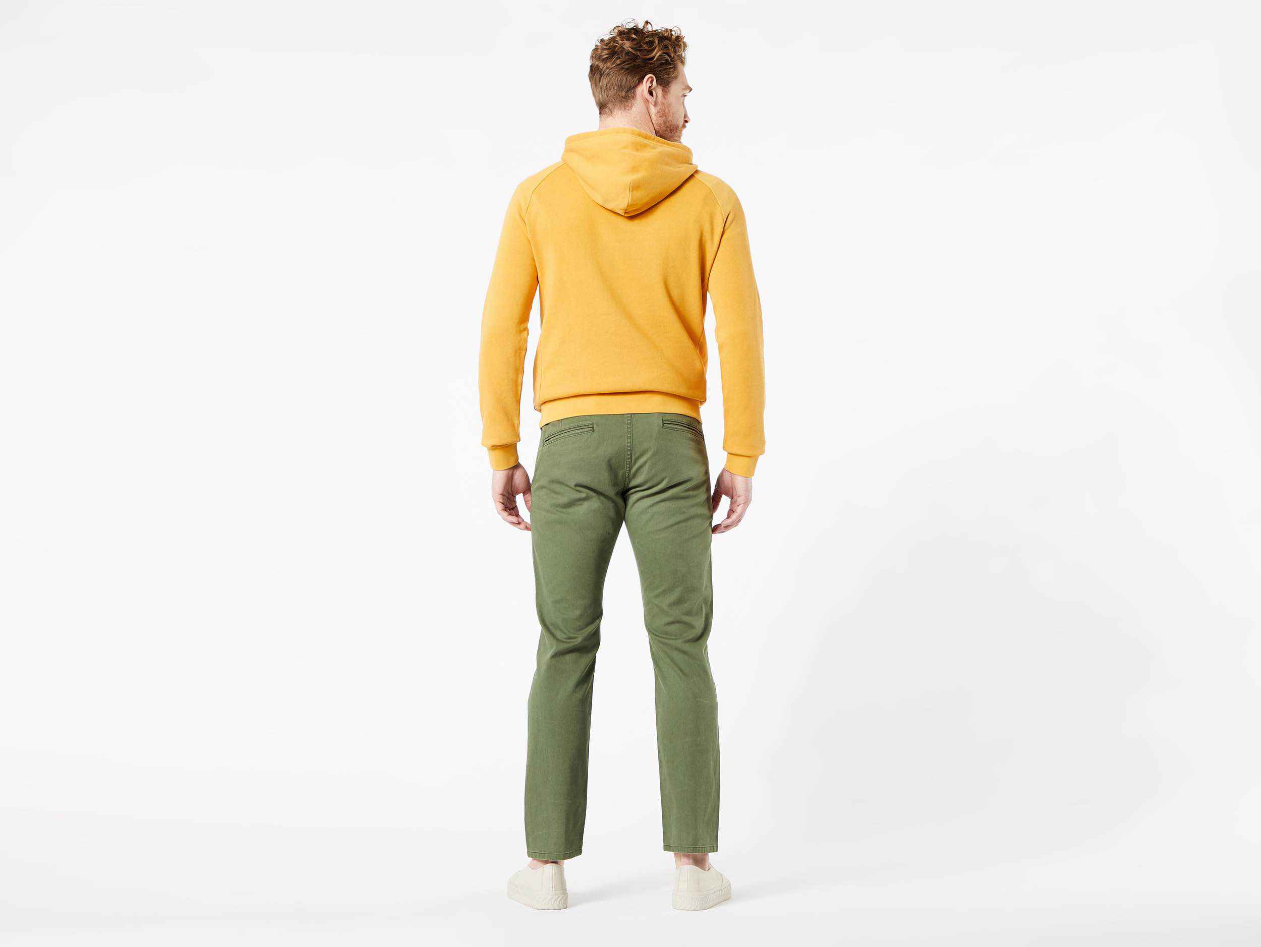 Waterless® Sustainable Kapüşonlu Sweatshirt