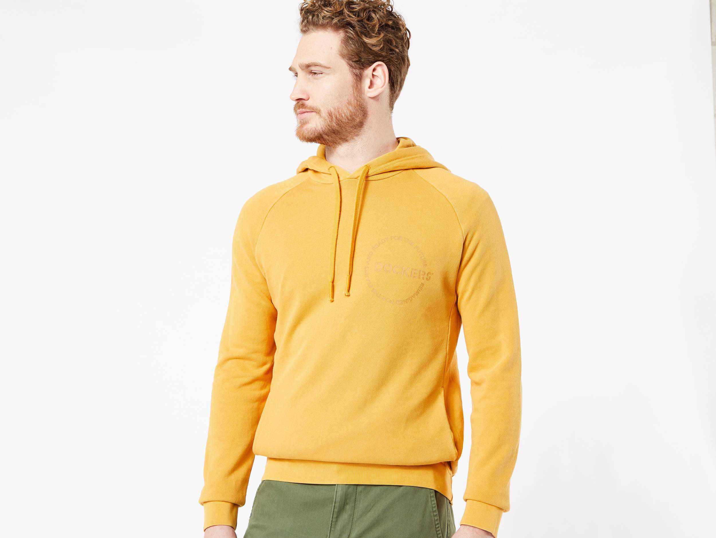 Waterless® Sustainable Kapüşonlu Sweatshirt