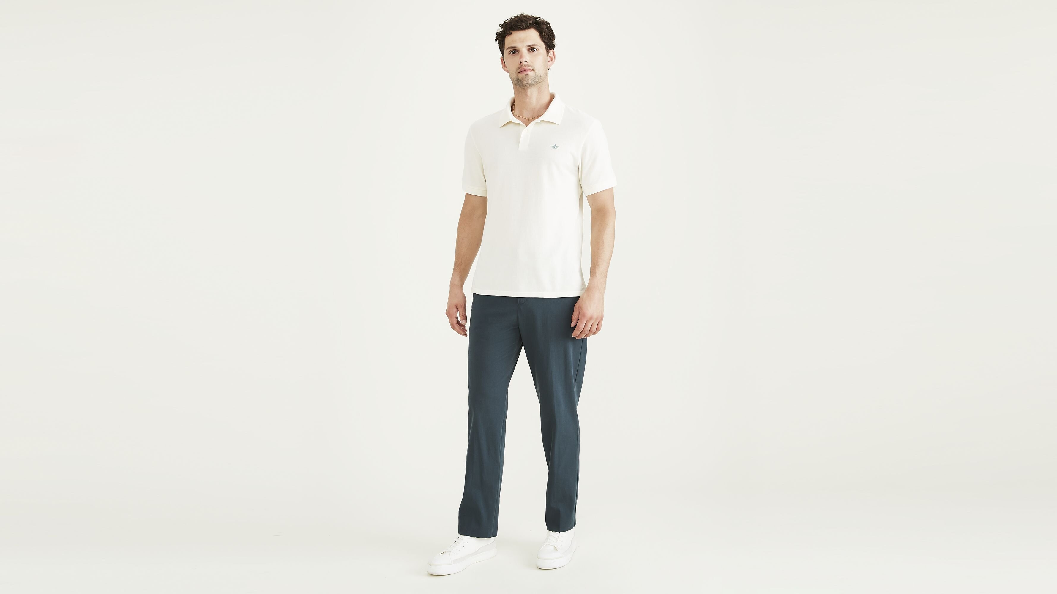 Smart 360 Tech City Tech Trouser, Straight Fit