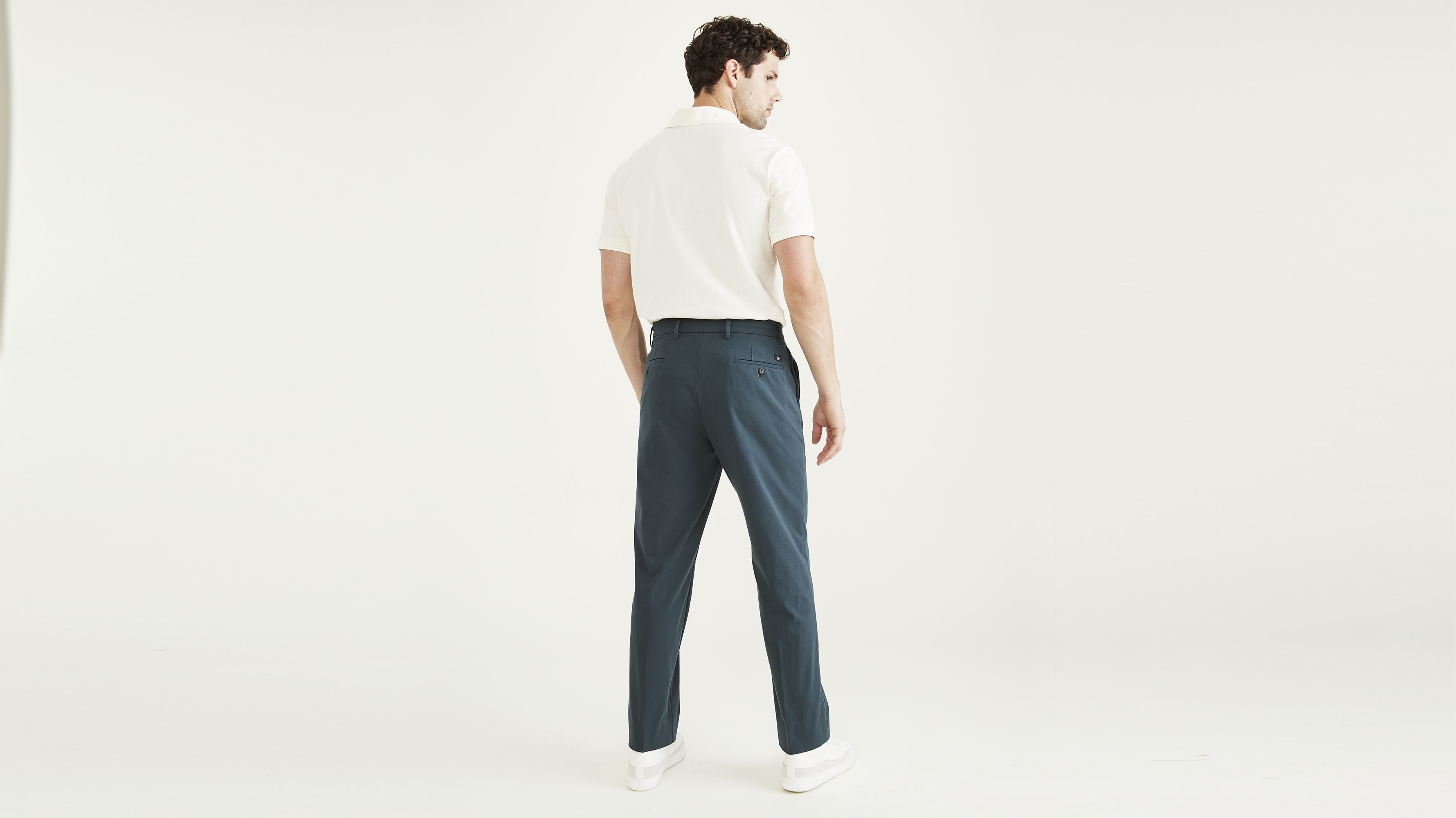 Smart 360 Tech City Tech Trouser, Straight Fit