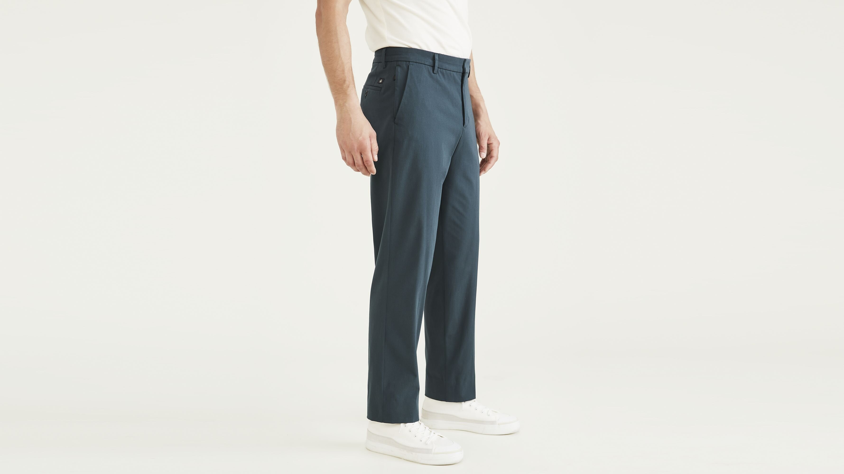 Smart 360 Tech City Tech Trouser, Straight Fit