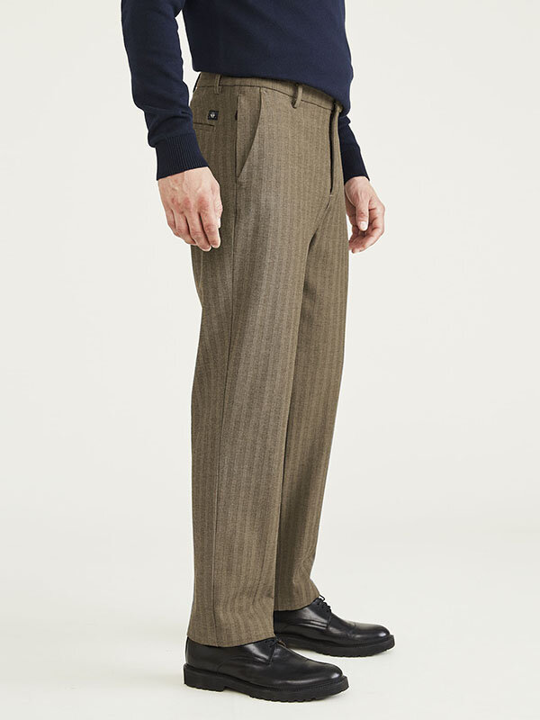 Smart 360 Tech City Tech Trouser, Straight Fit