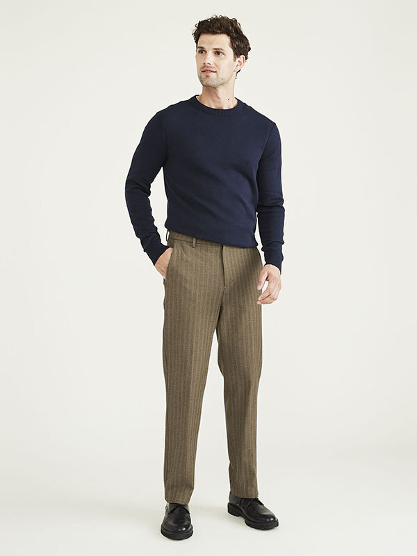 Smart 360 Tech City Tech Trouser, Straight Fit