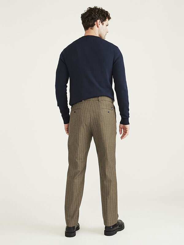 Smart 360 Tech City Tech Trouser, Straight Fit