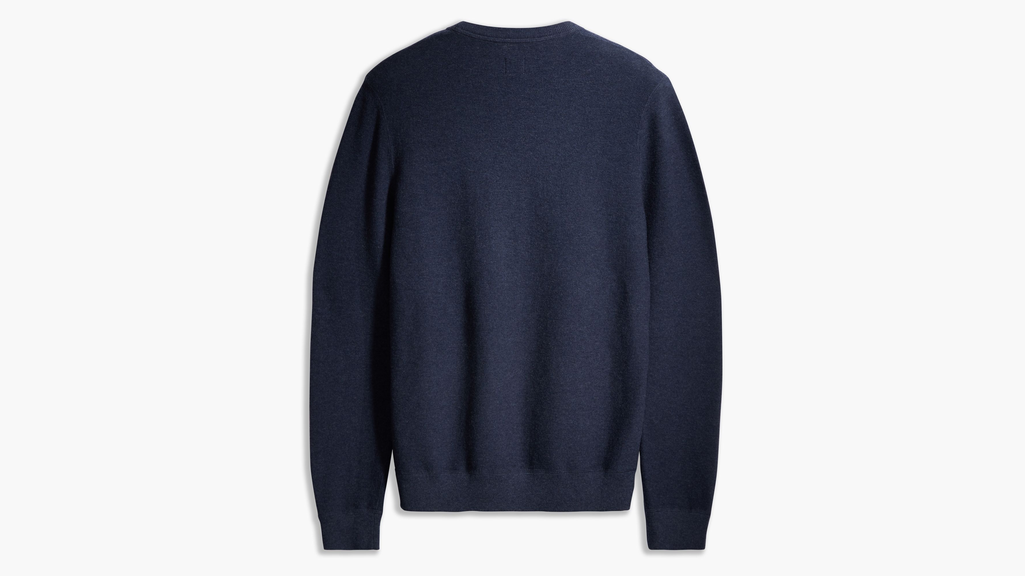 Merino Bisiklet Yaka Kazak