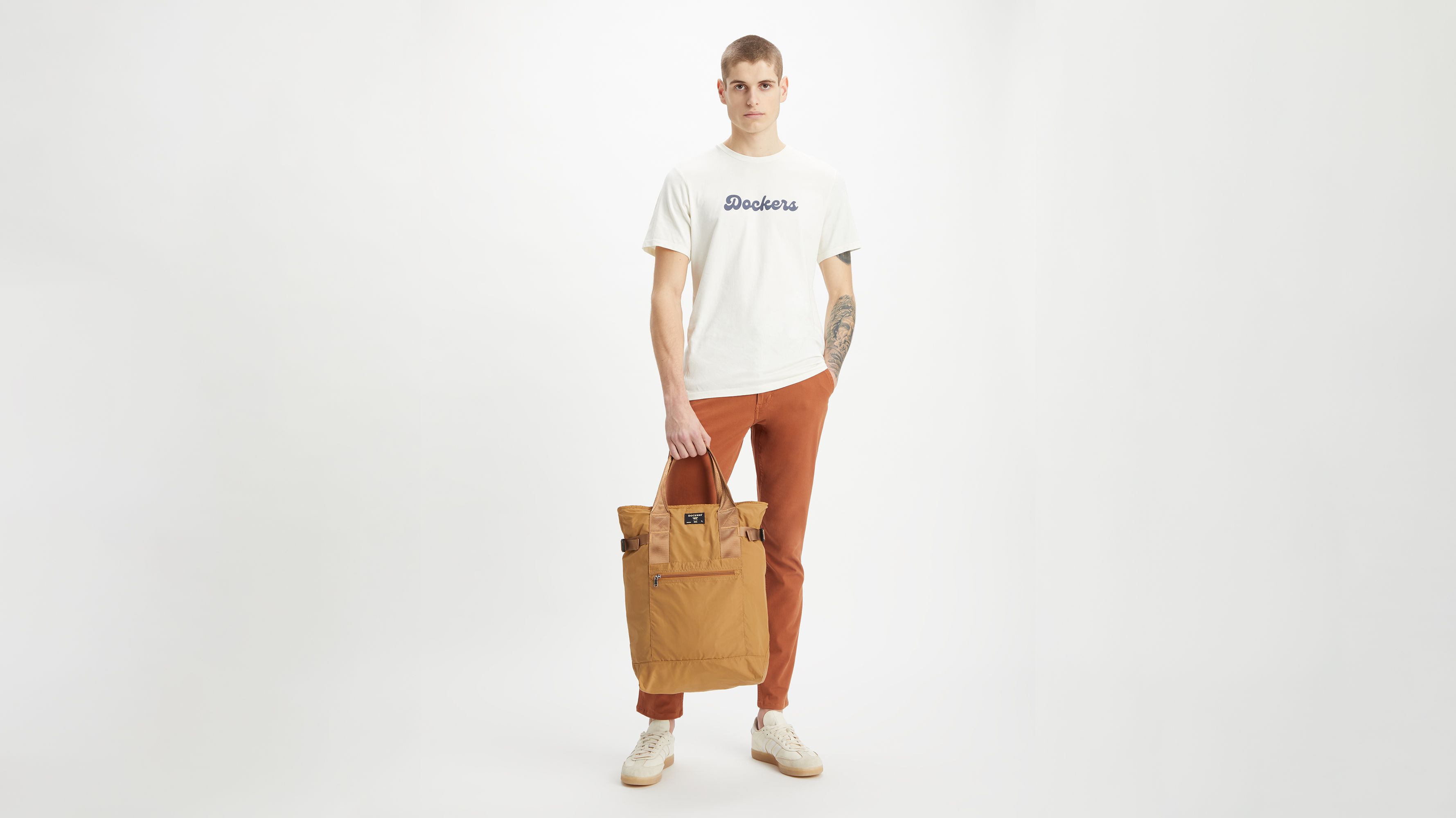 Dockers Packable Sırt Çantası