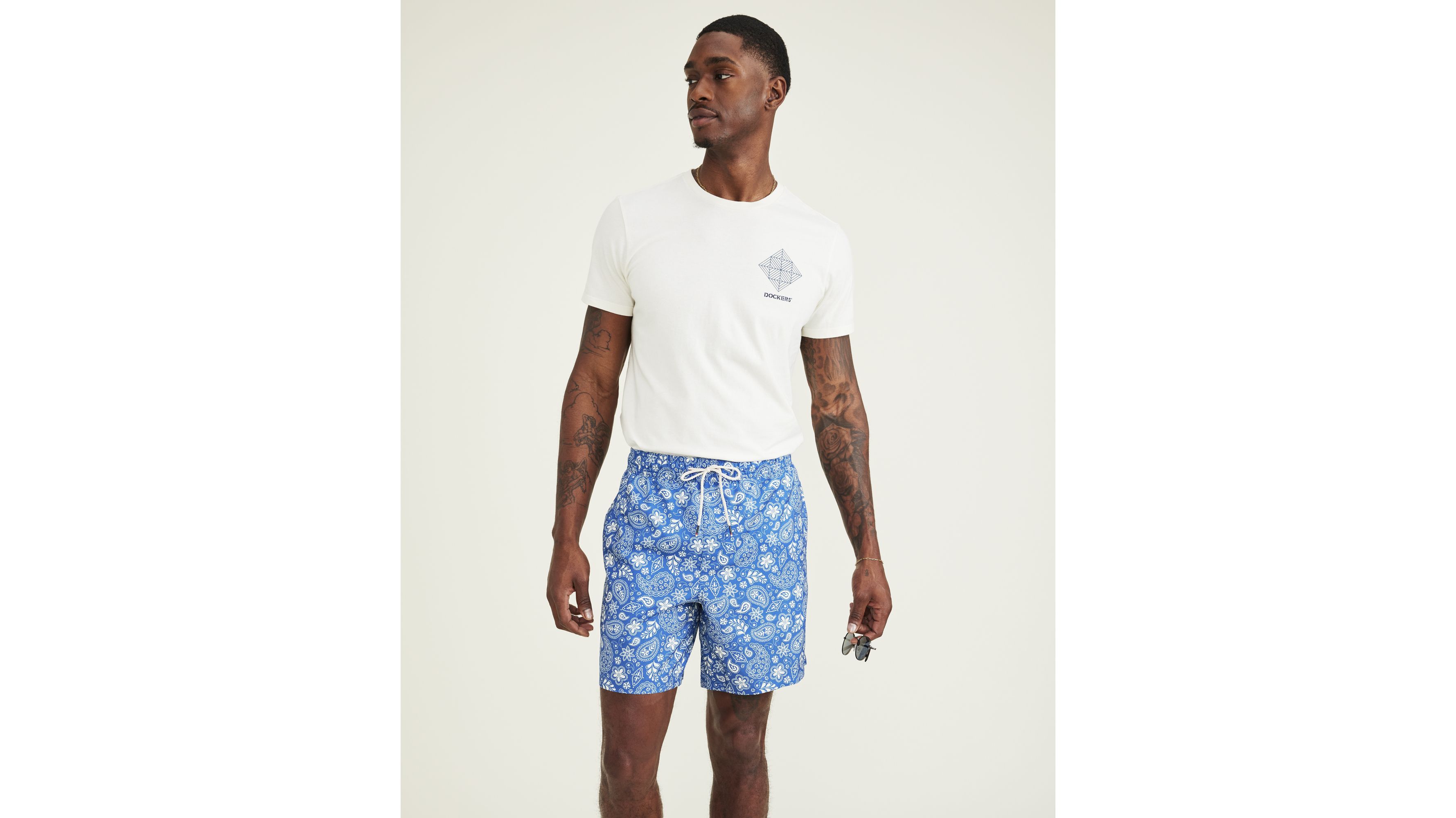 Harbor Swim Short