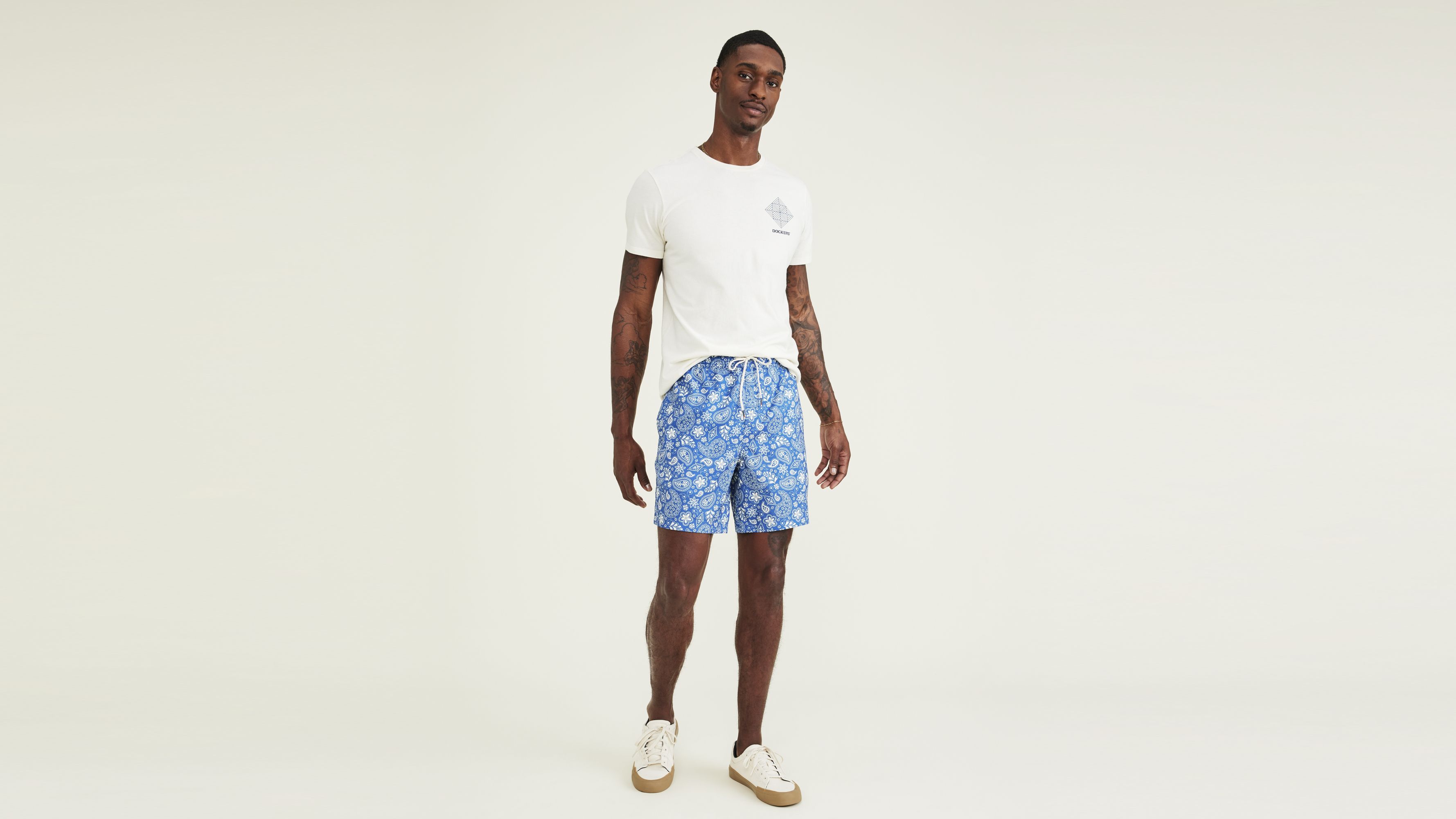 Harbor Swim Short