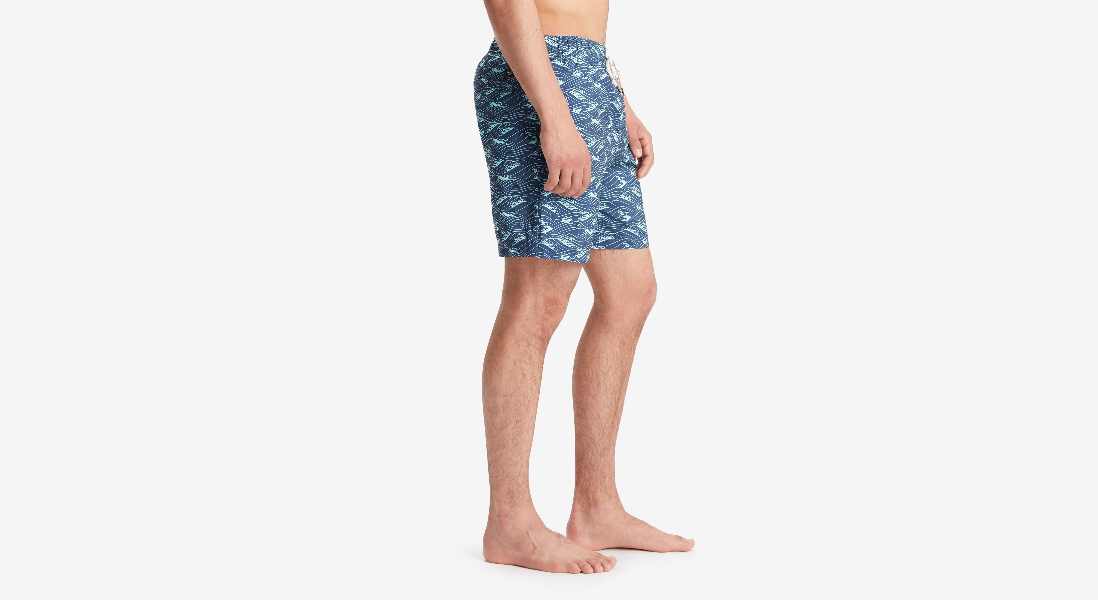 Harbor Swim Short