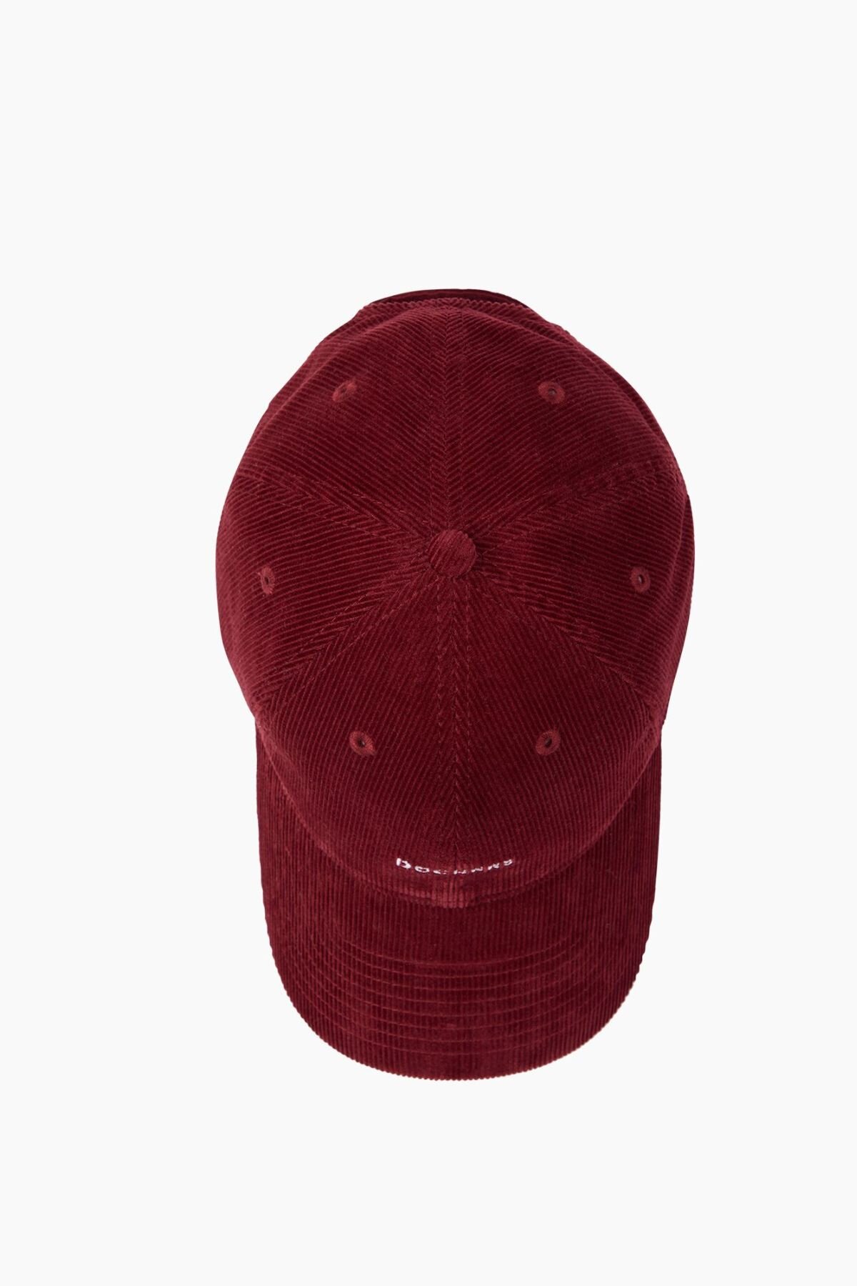 Corduroy Baseball Şapka