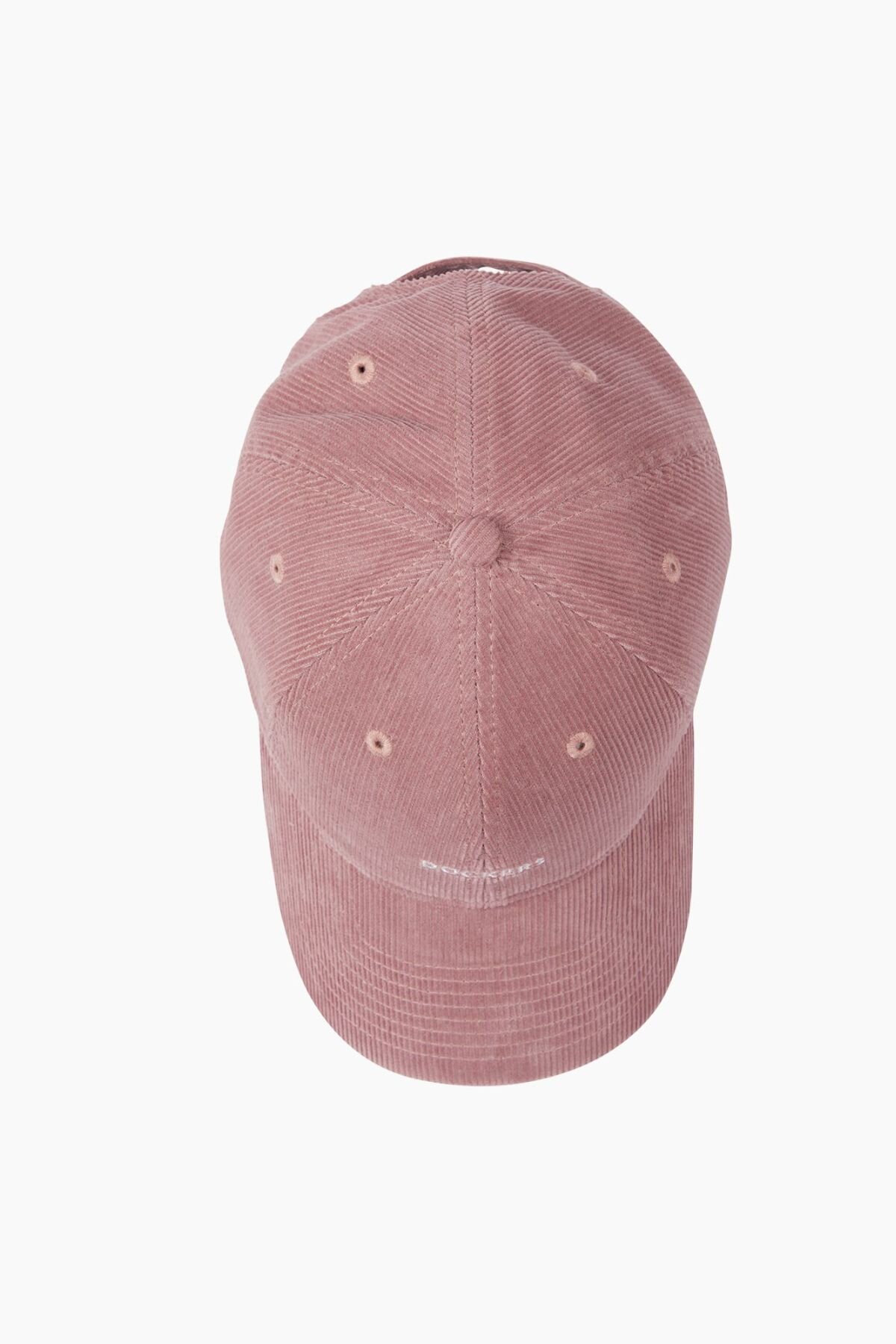 Corduroy Baseball Şapka