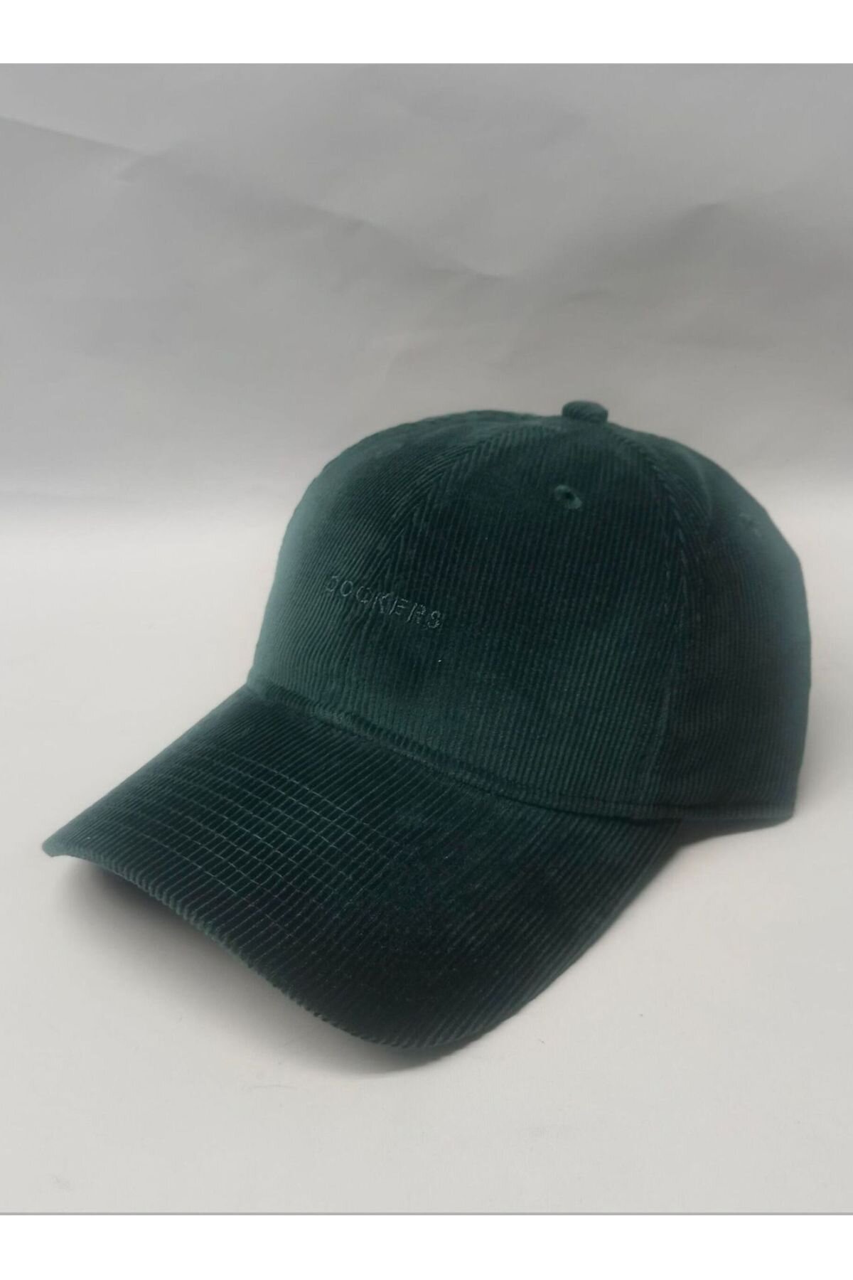 Corduroy Baseball Şapka