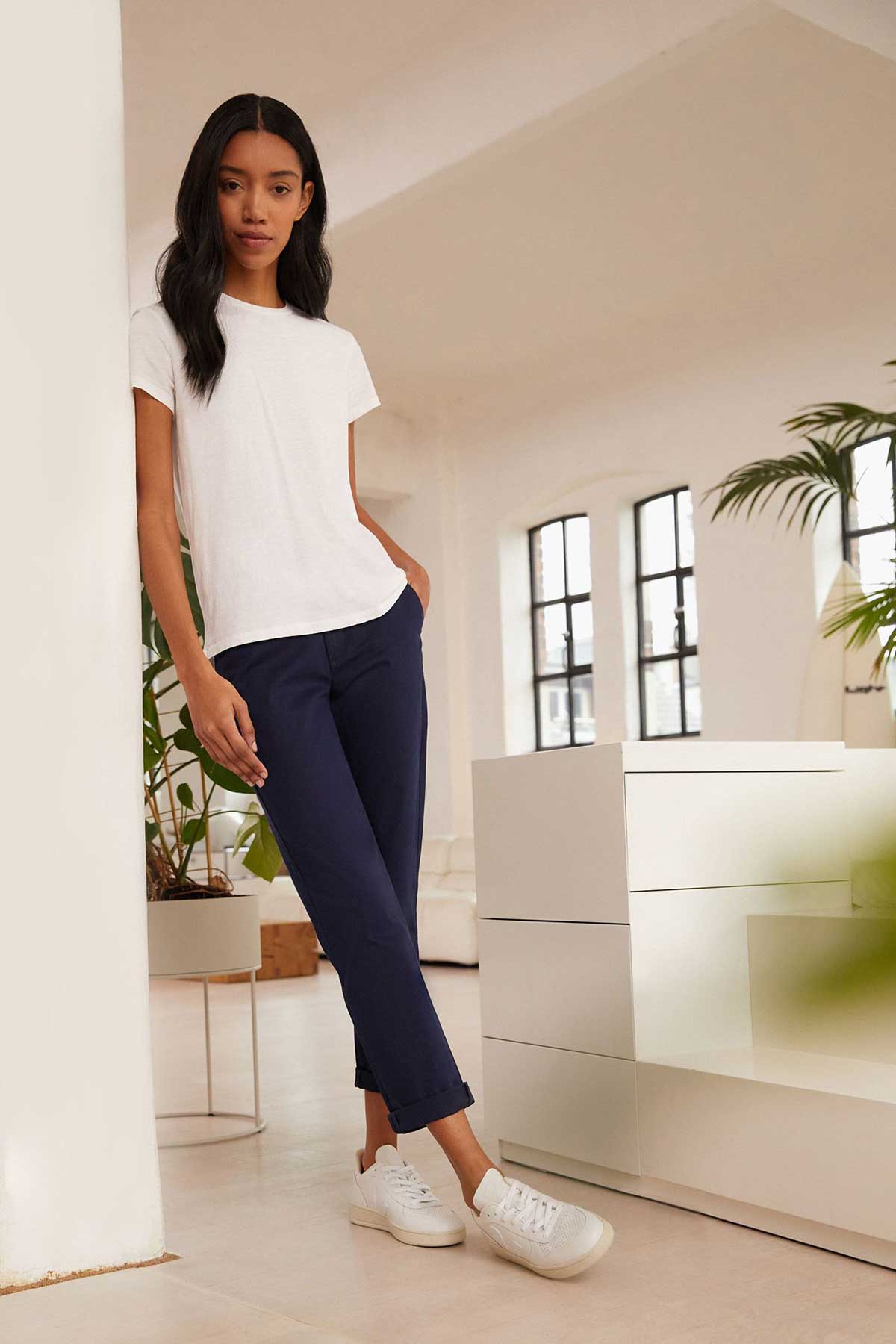 Favorite Beyaz Tişört