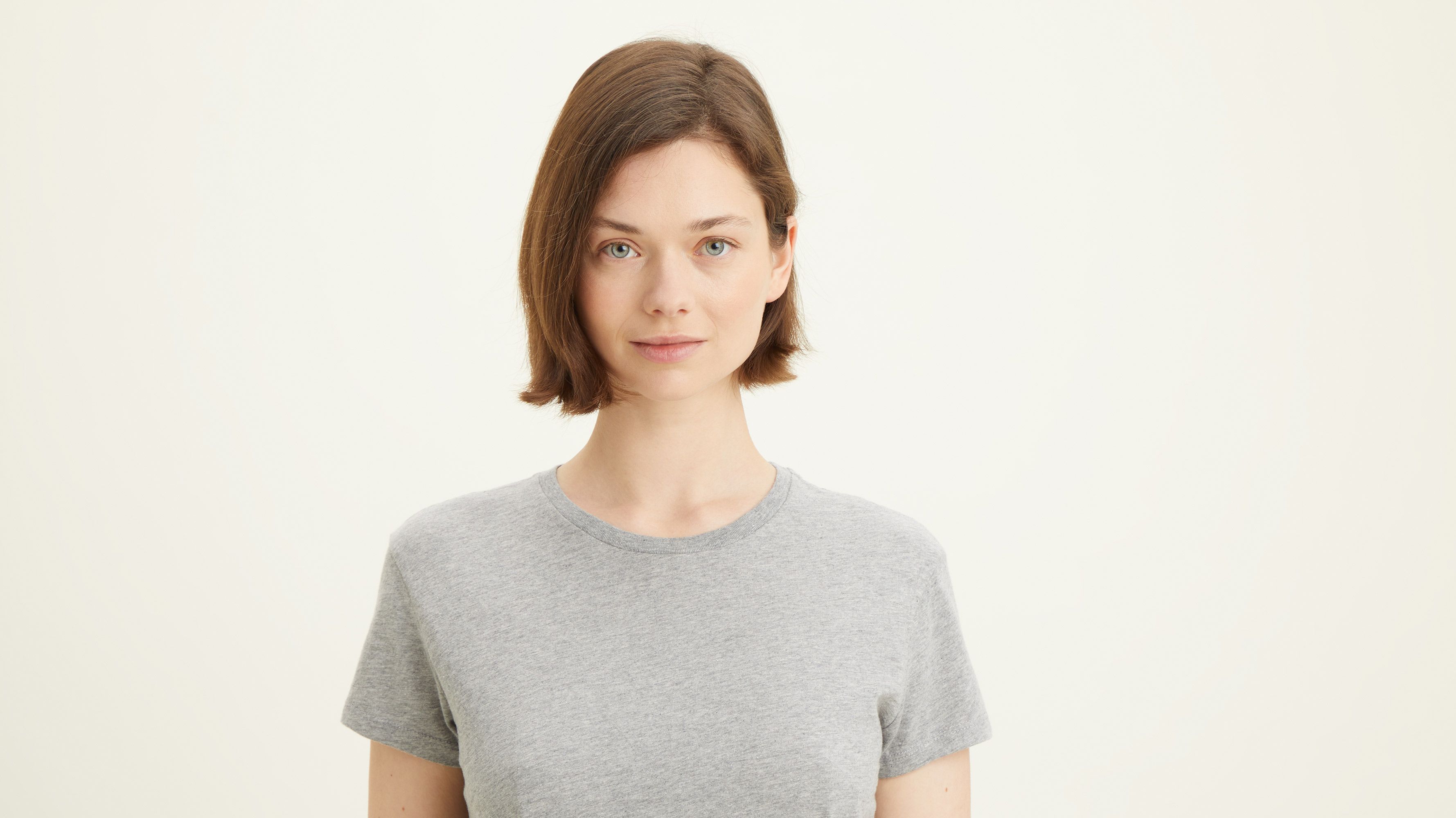 Favorite Gri Tişört