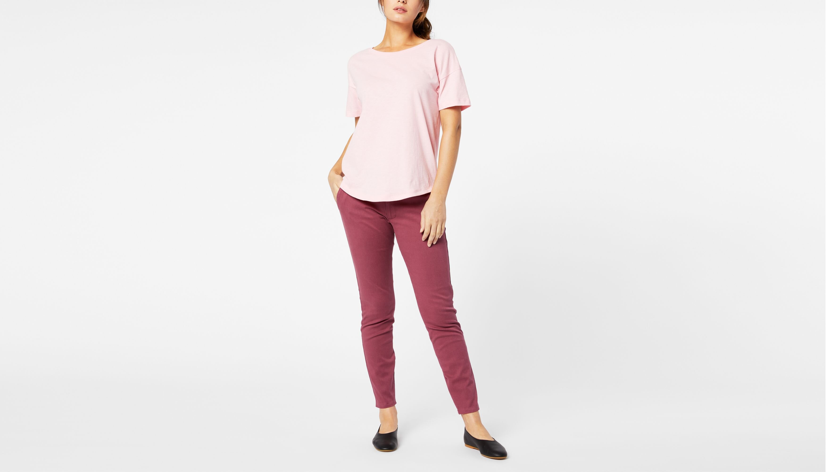 Chino Pantolon, Skinny Fit