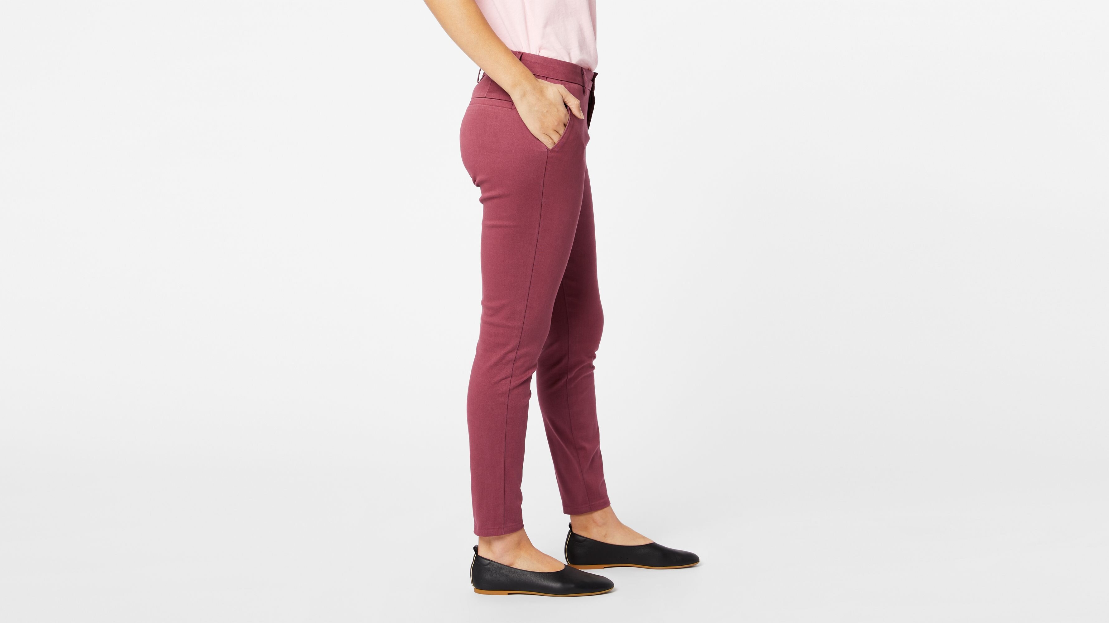 Chino Pantolon, Skinny Fit
