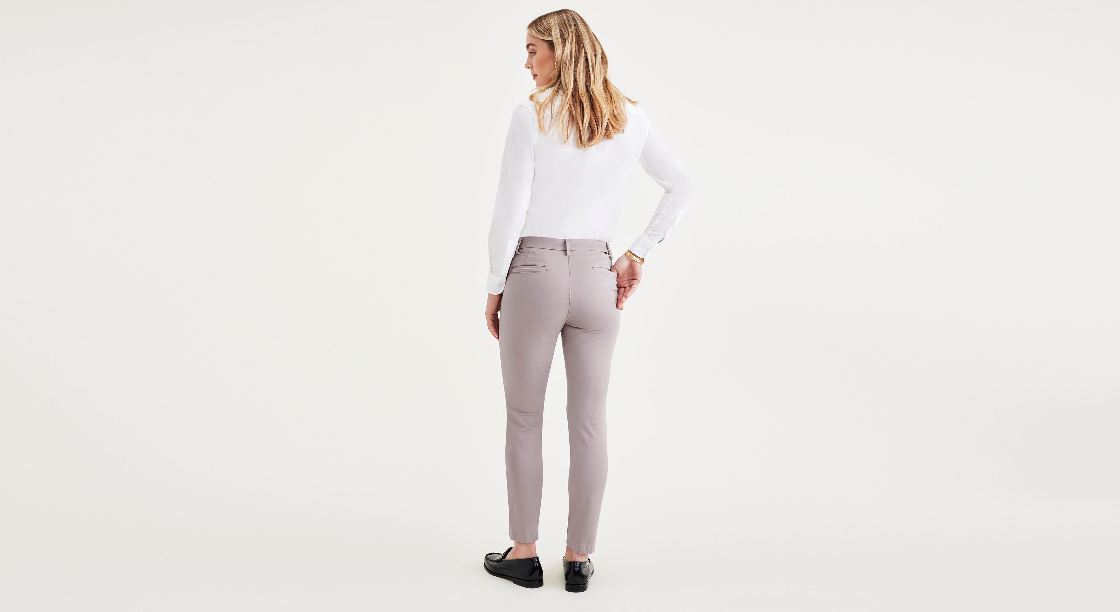 Weekend Chino Skinny Fit Pantolon