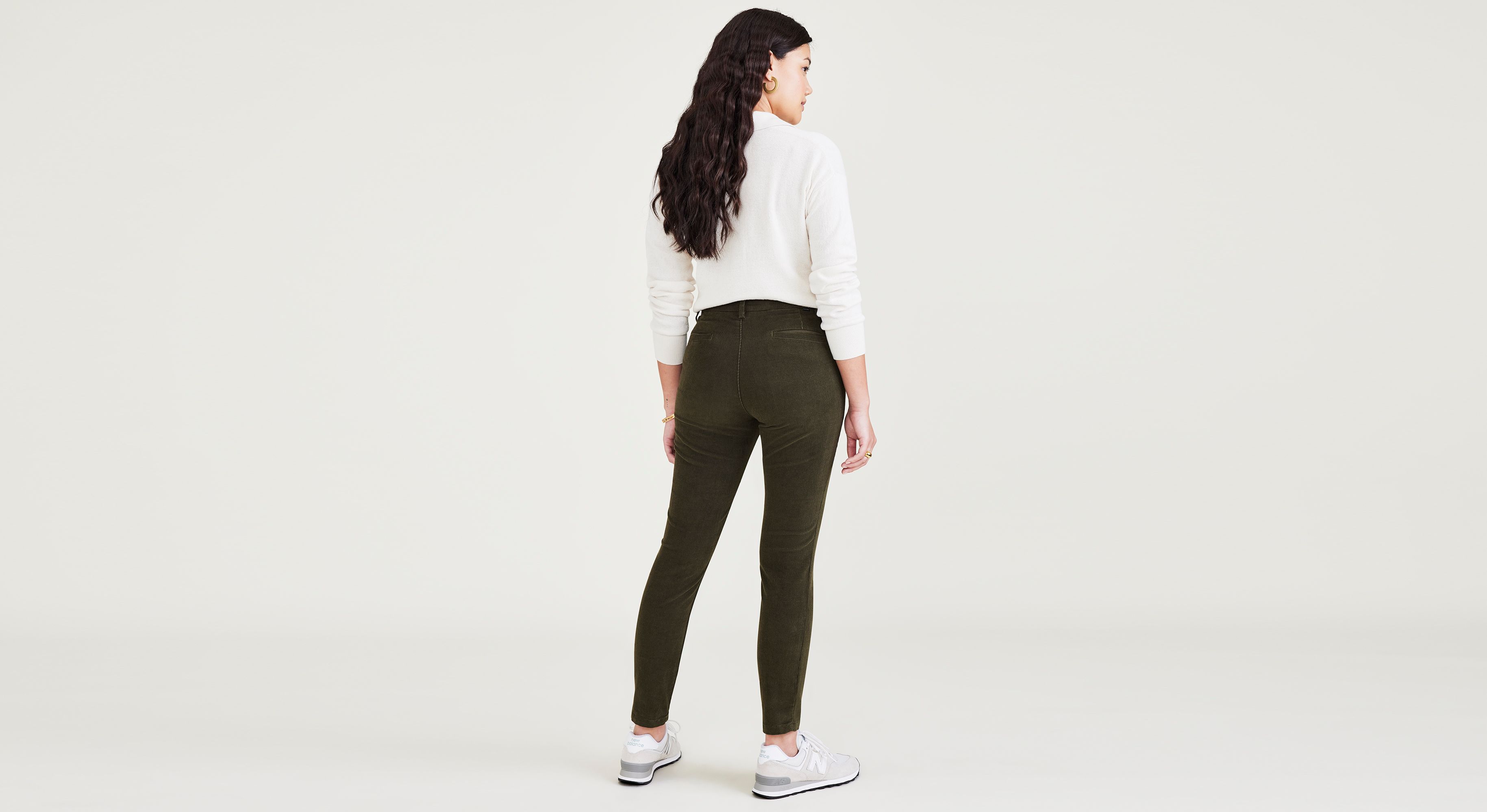 Weekend Chino Skinny Fit Pantolon