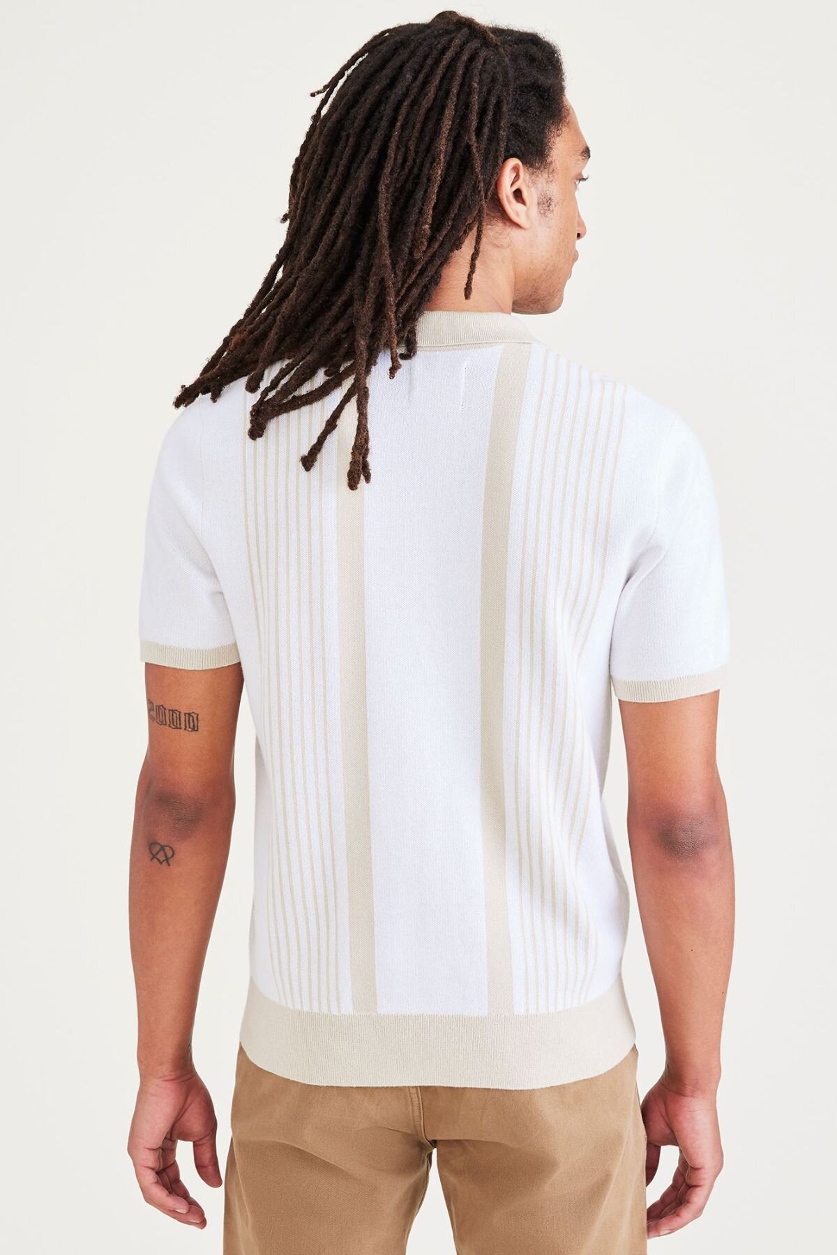 Sweater Polo Regular Fit