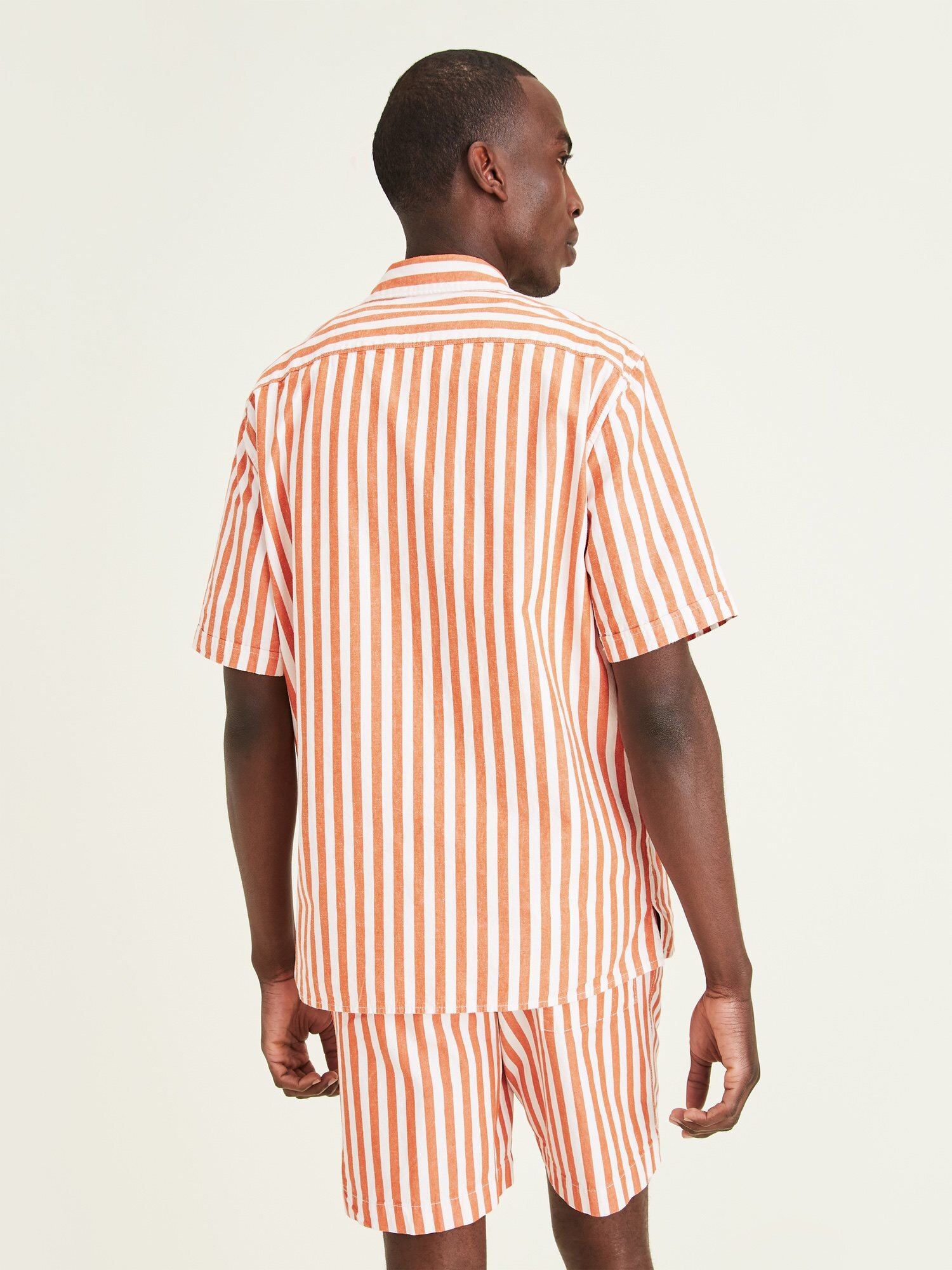 Camp Collar Gömlek, Kısa Kollu