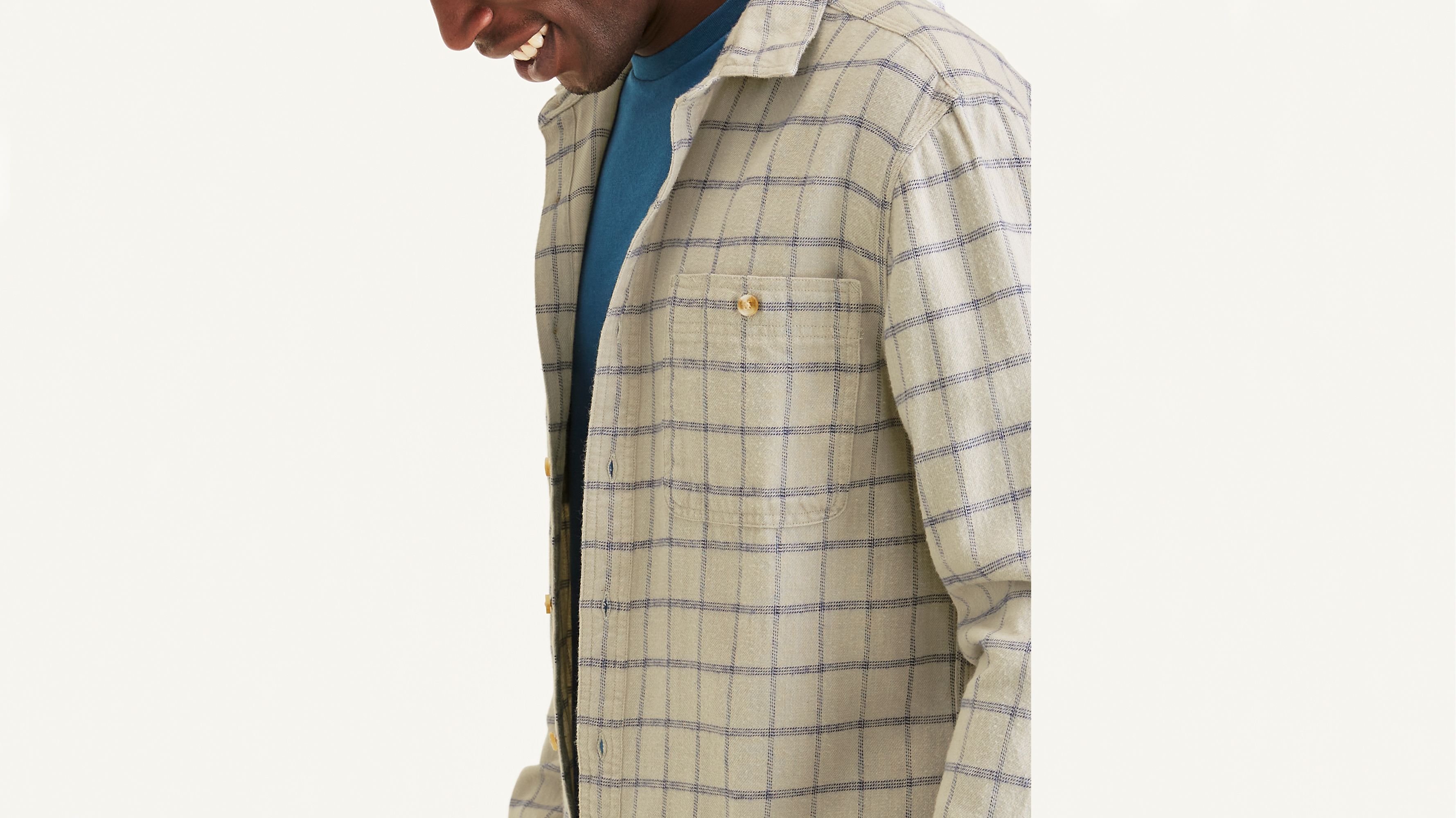 2 Pocket Work Gömlek