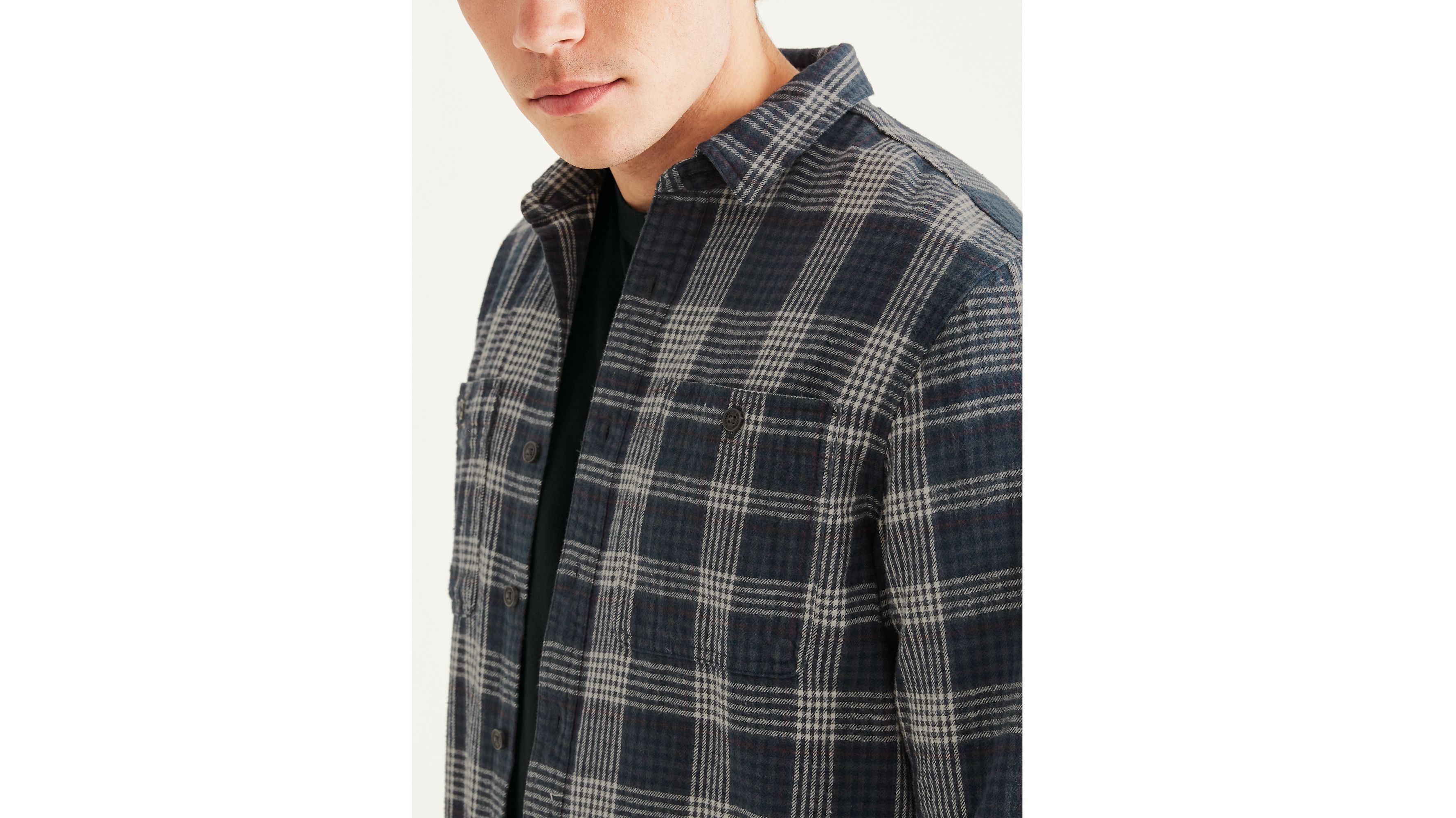 2 Pocket Work Gömlek