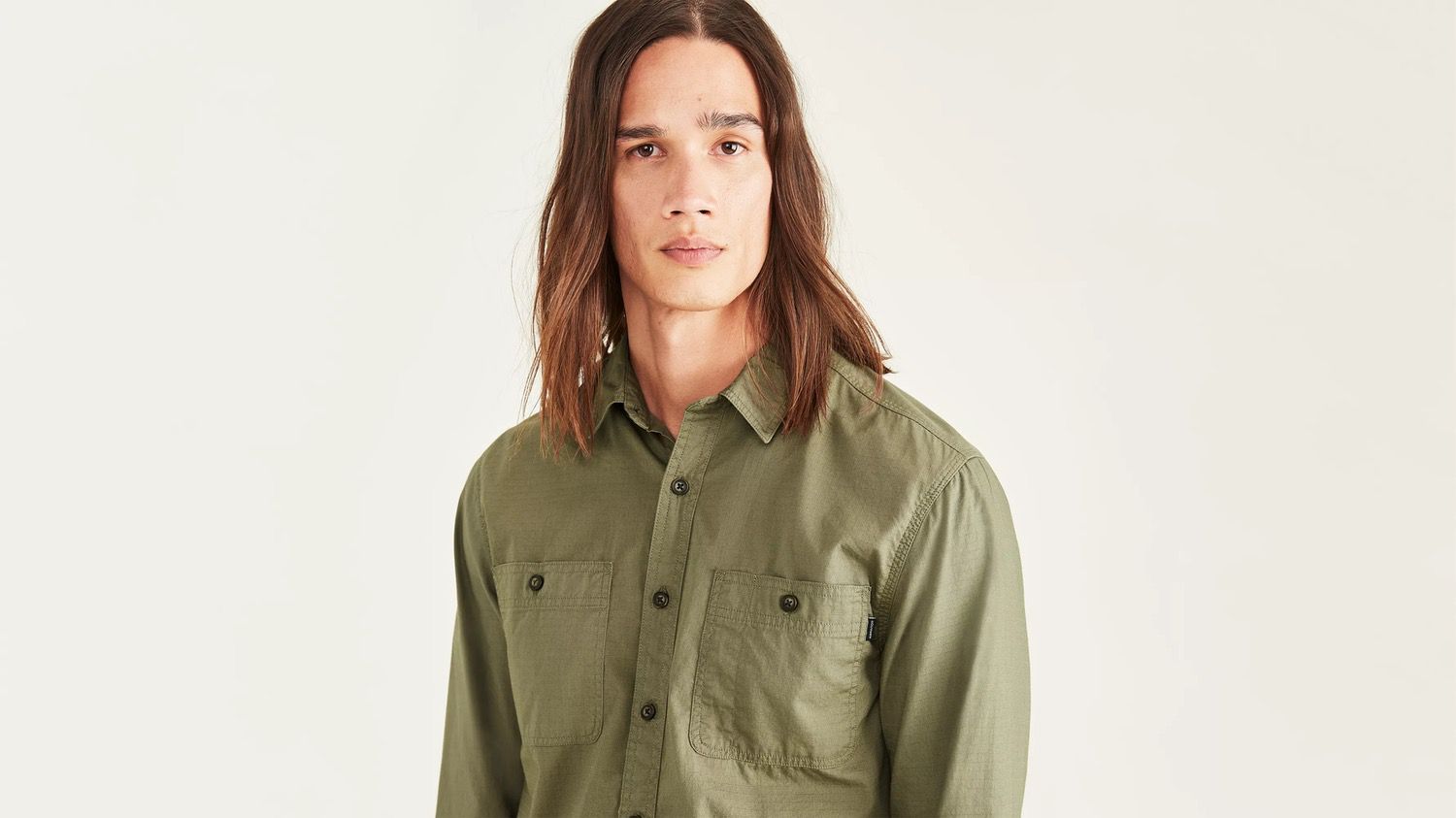 2 Pocket Work Shirt