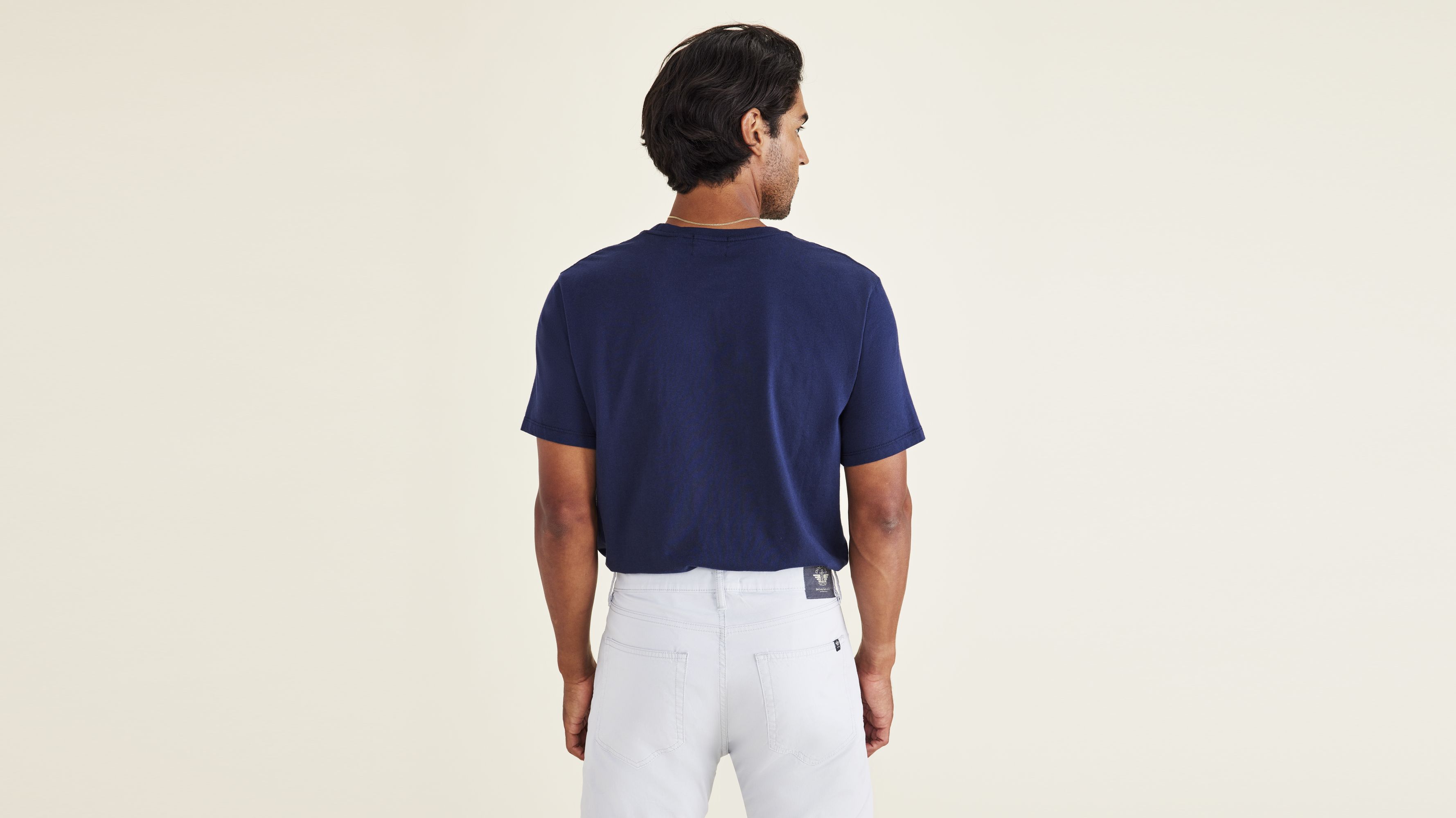 Lacivert Logo Tişört