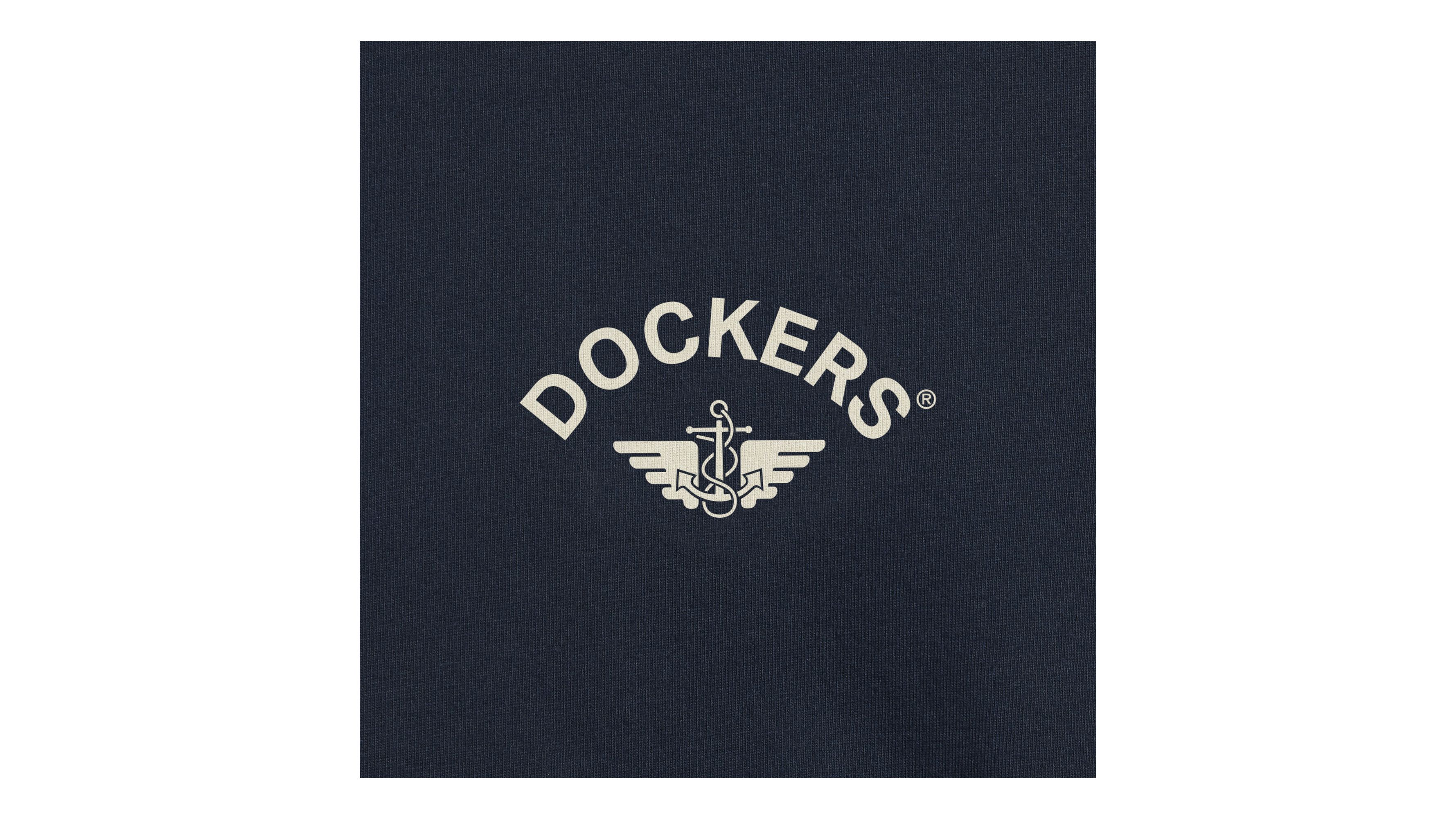 Lacivert Logo Tişört