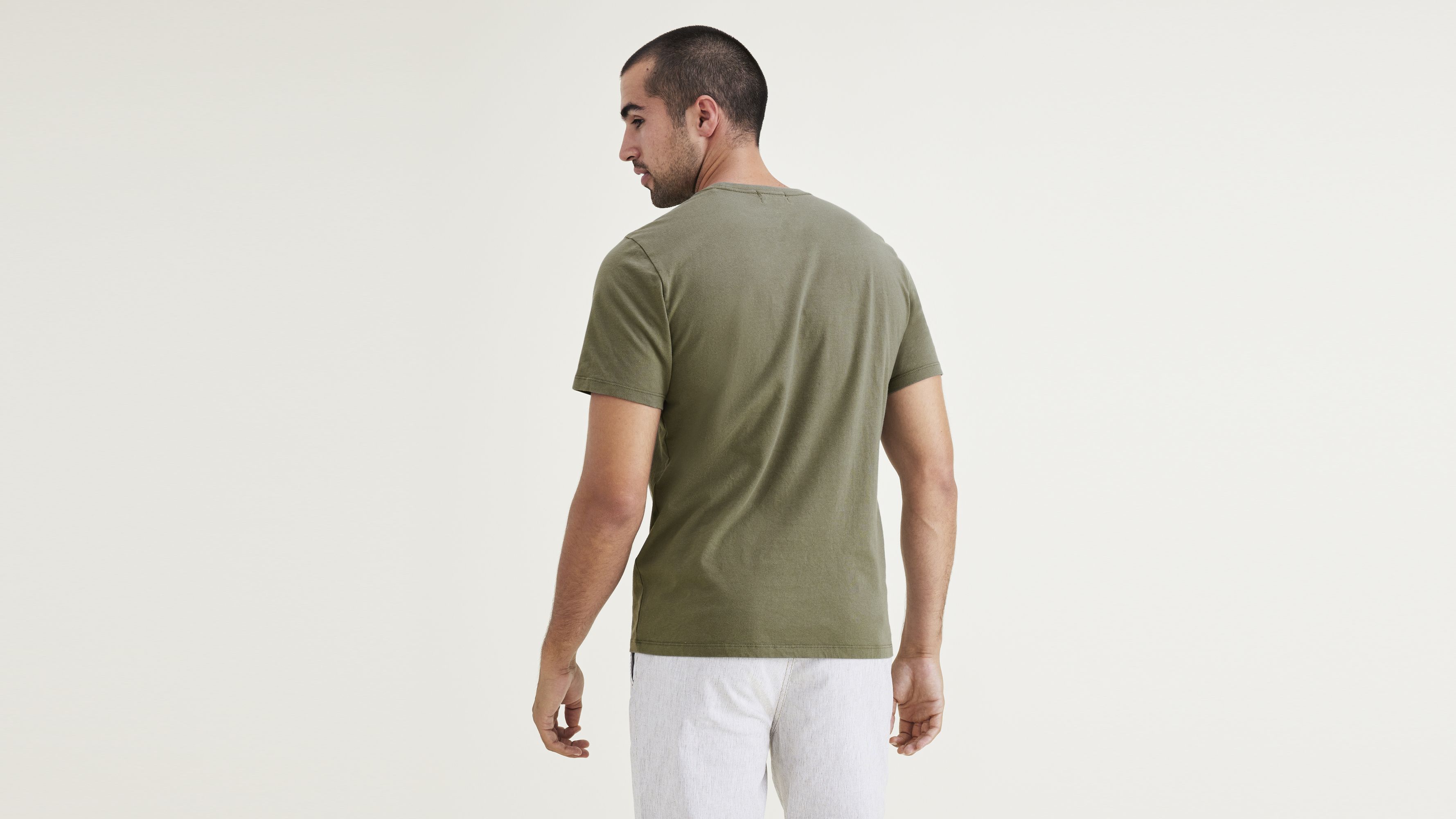 Yeşil Logo Tişört