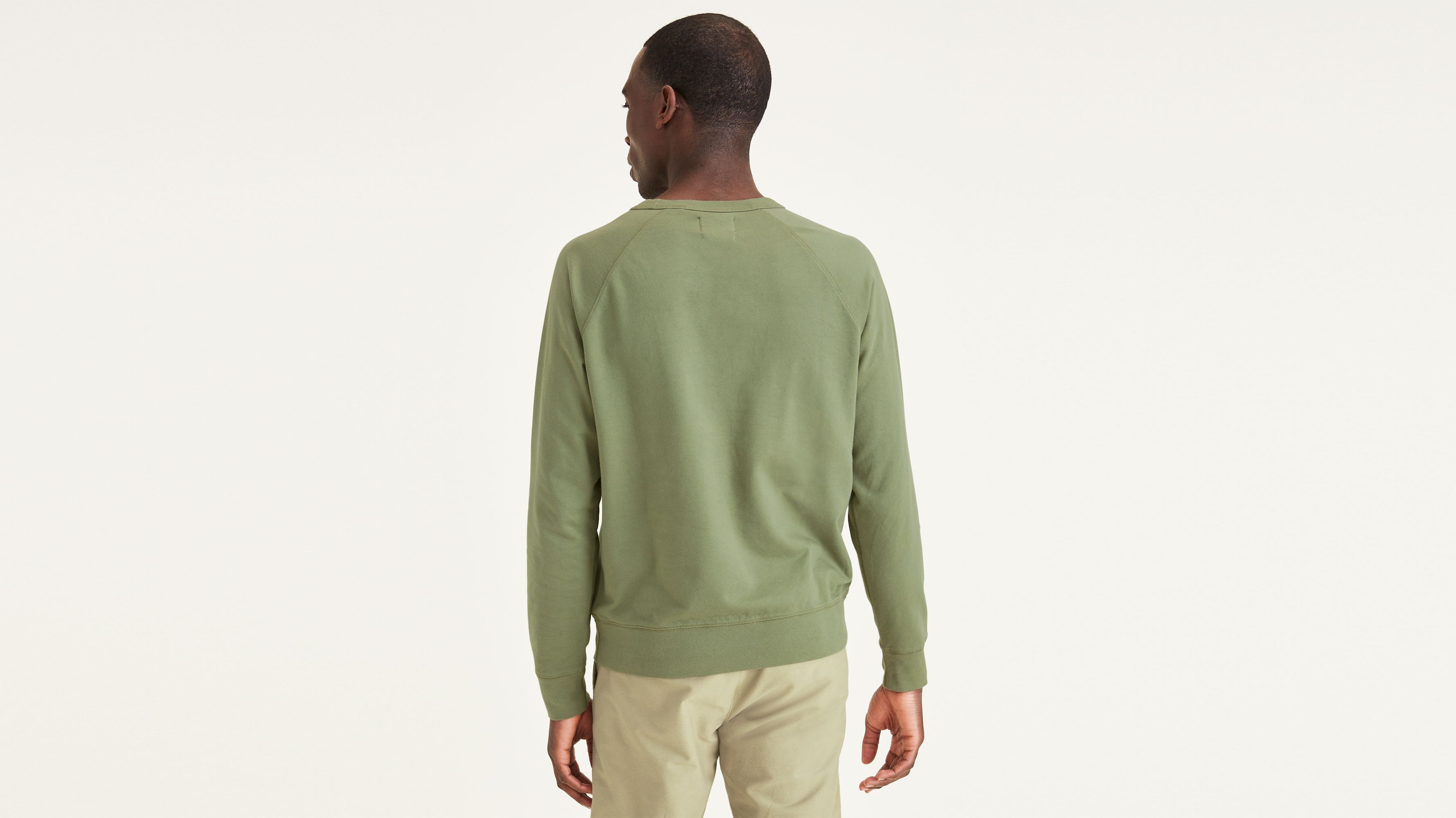 Icon Yuvarlak Yaka Sweatshirt