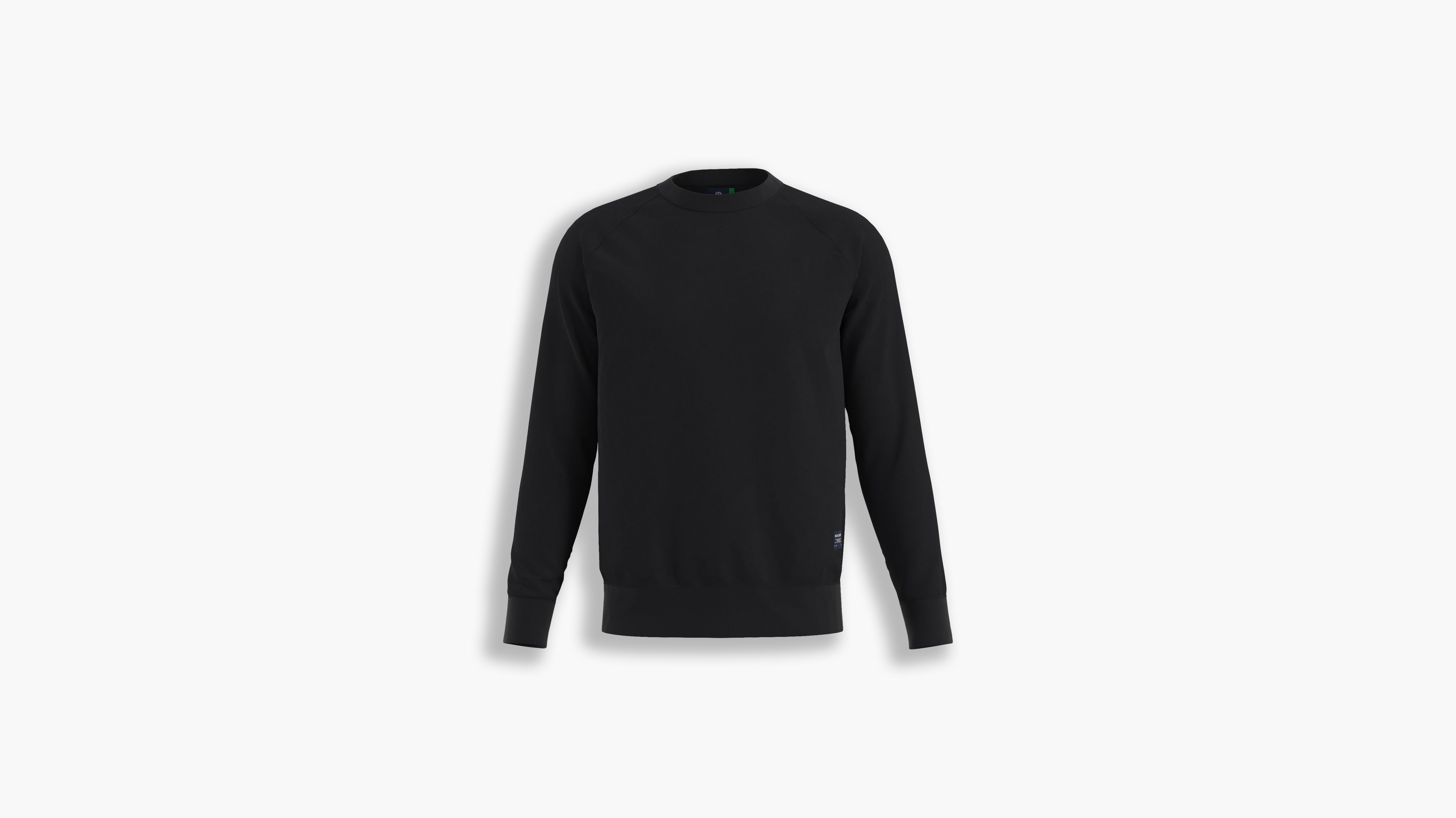 Icon Yuvarlak Yaka Sweatshirt